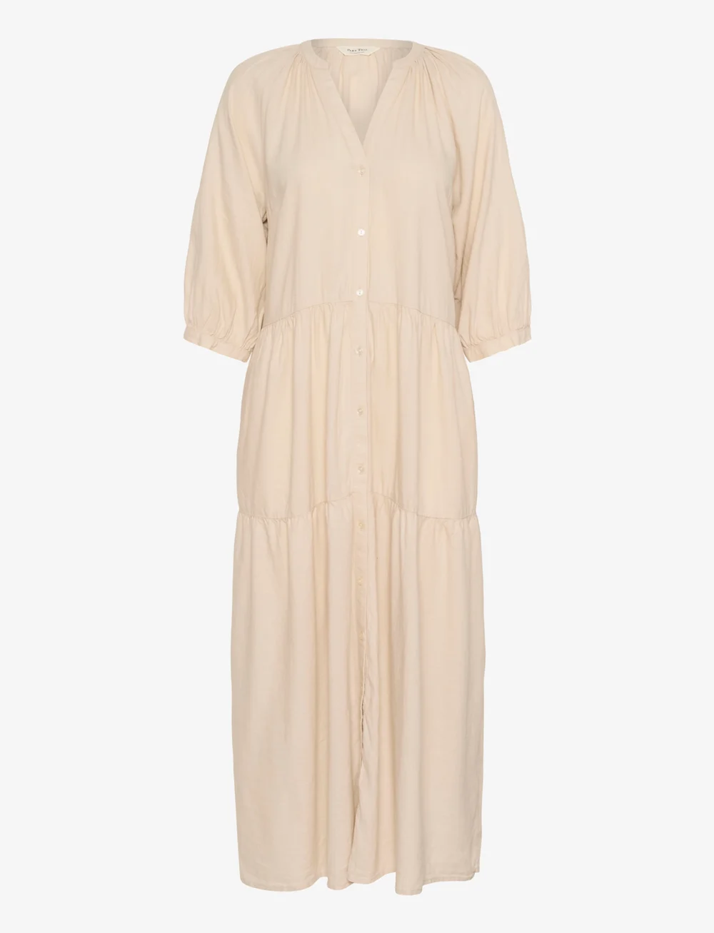 Part Two - NataliyaPW DR - maxiklänningar - french oak - 1