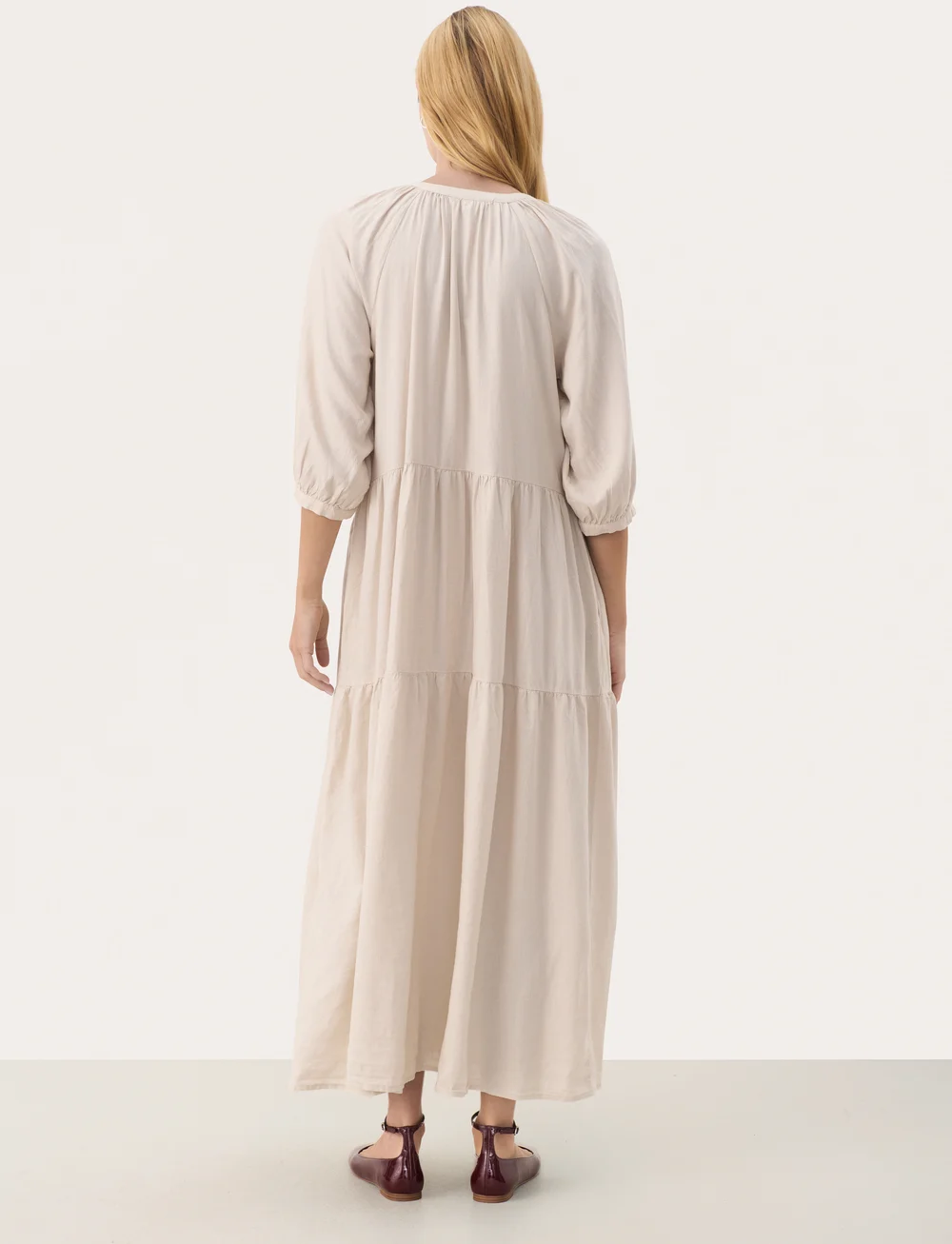 Part Two - NataliyaPW DR - maxiklänningar - french oak - 4