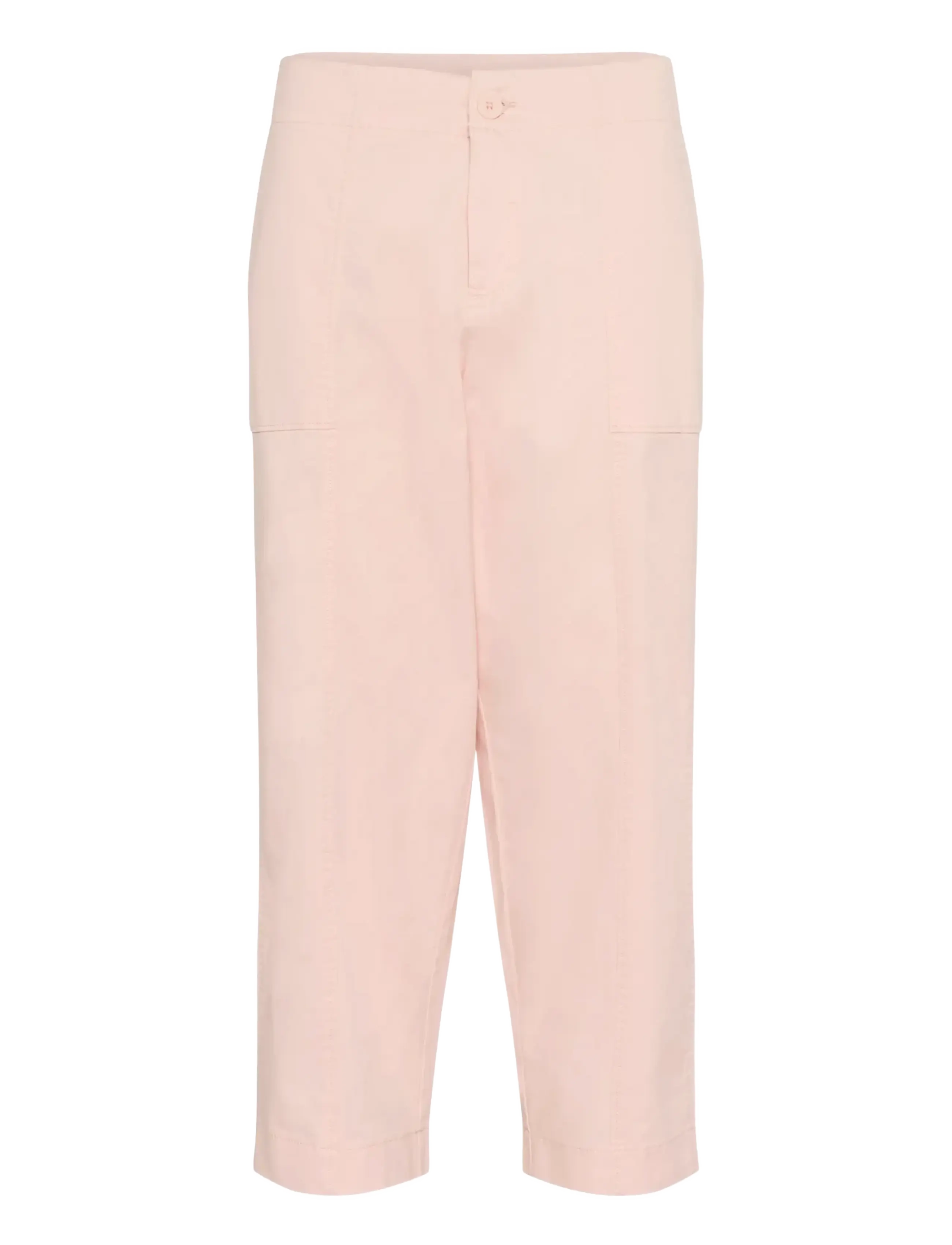 Part Two NettaPW PA - Culotte püksid - LOTUS / pink/rose