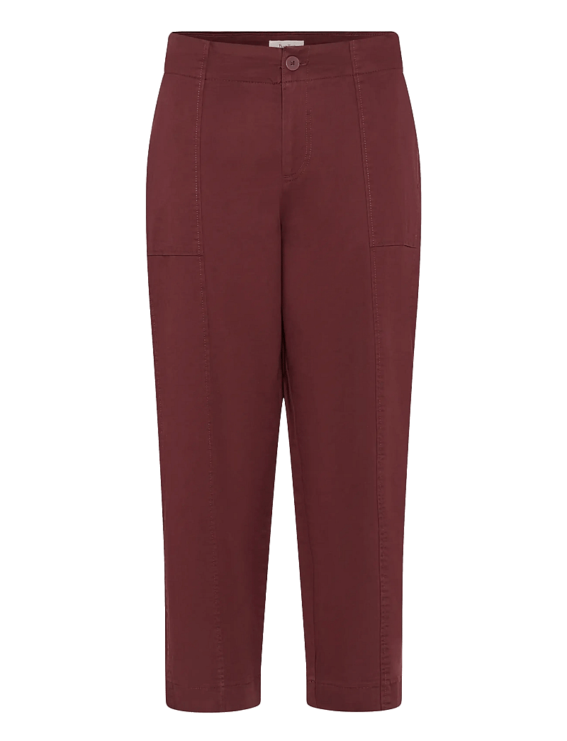 Part Two - NettaPW PA - culottes - tawny port - 1