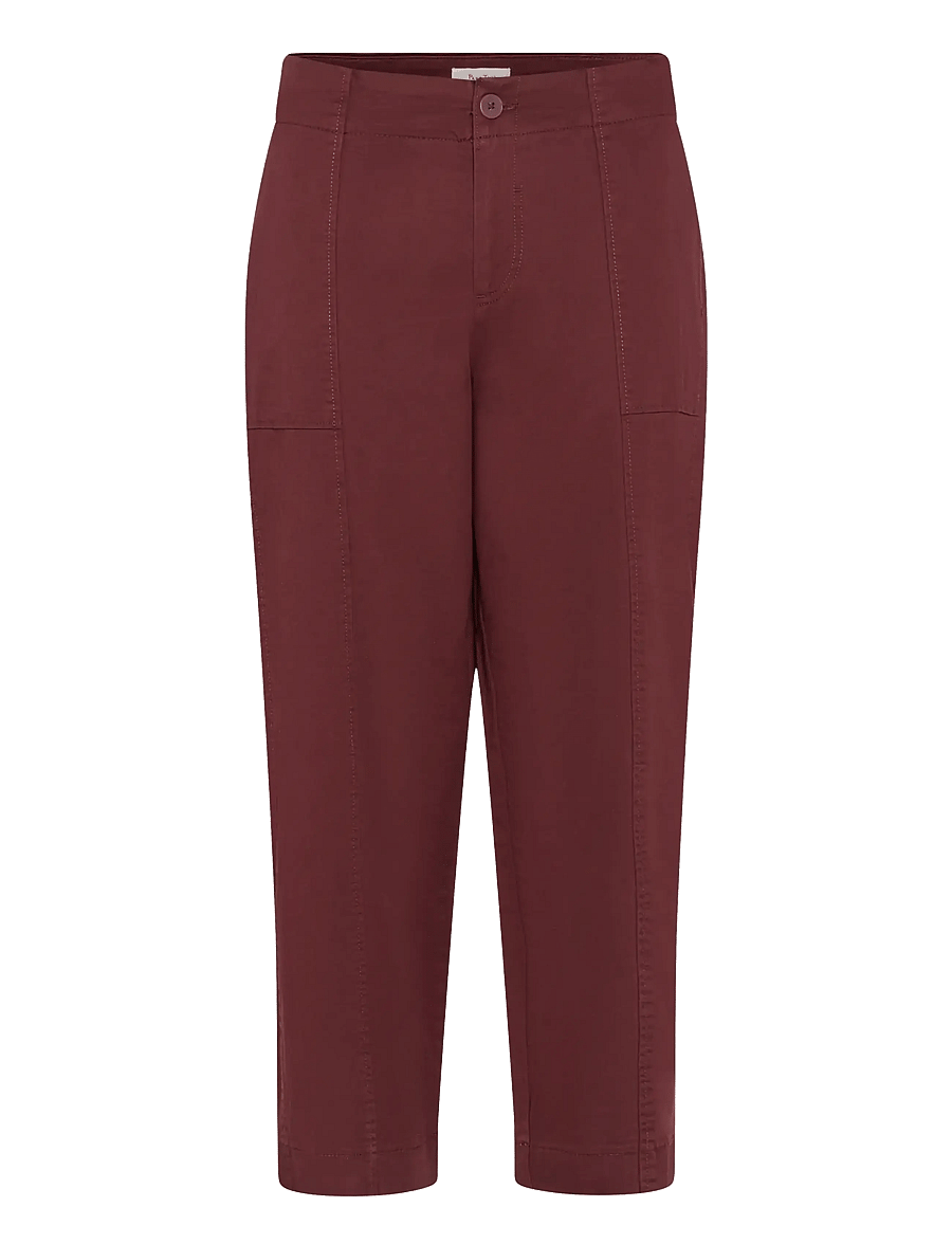 Part Two - NettaPW PA - culottes - tawny port - 1