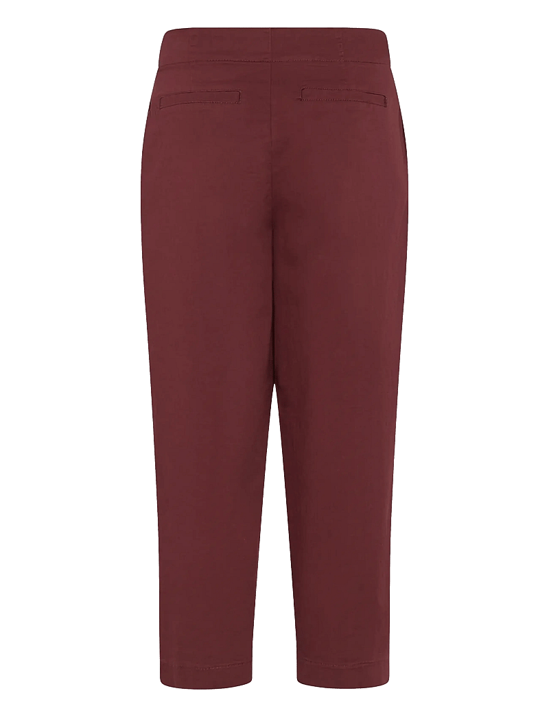 Part Two - NettaPW PA - culottes - tawny port - 2