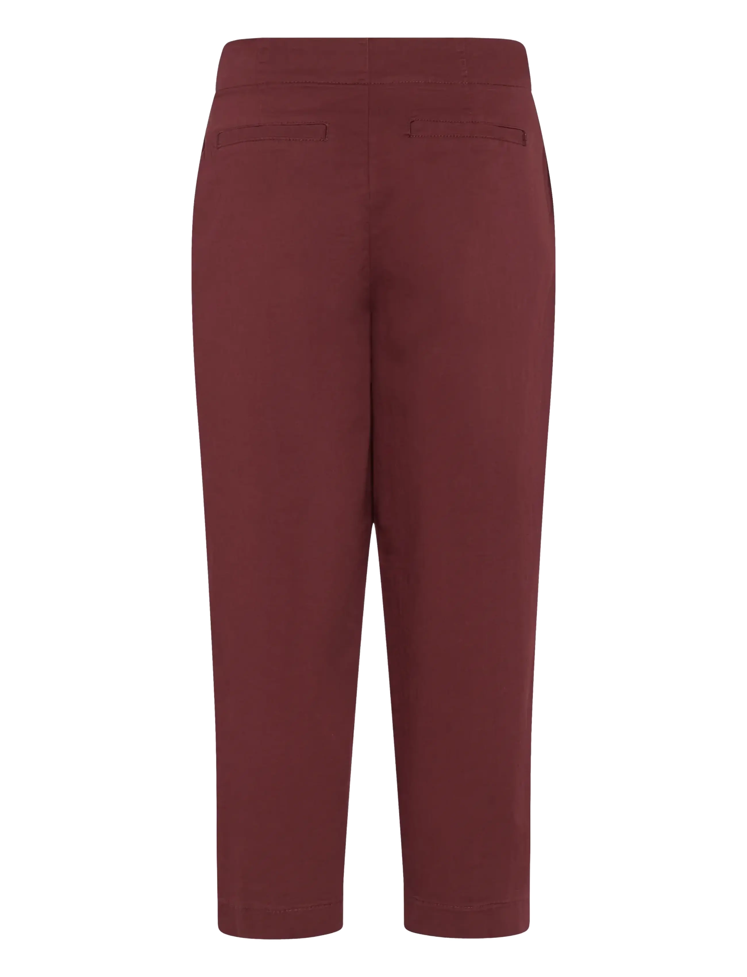 Part Two - NettaPW PA - culotte püksid - tawny port - 2