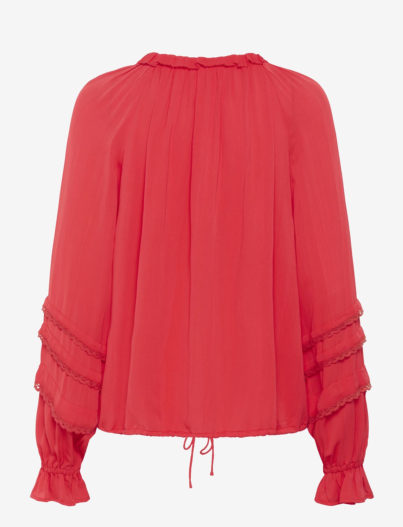 Part Two - NarachaPW BL - langärmlige blusen - bittersweet - 1