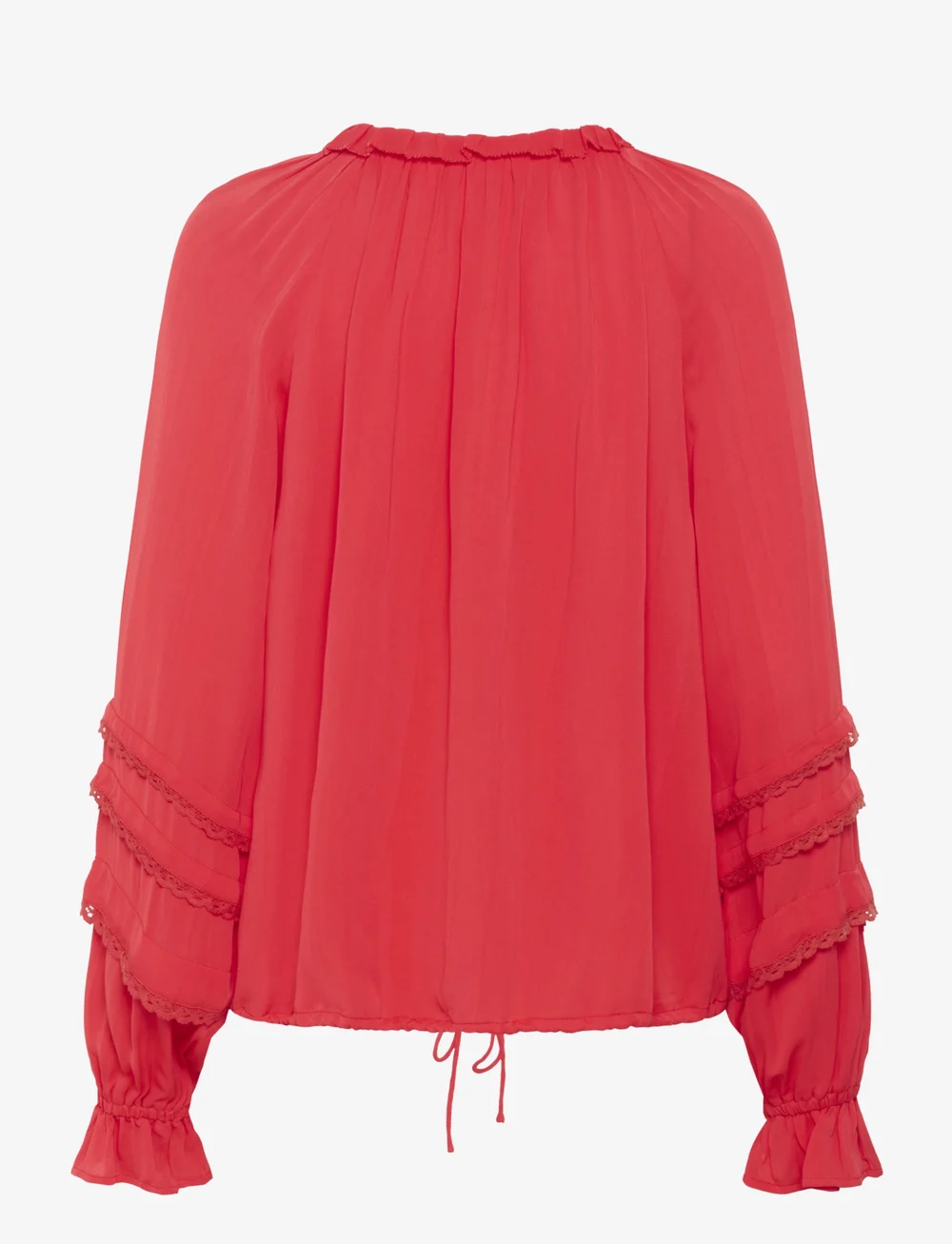 Part Two - NarachaPW BL - långärmade blusar - bittersweet - 2