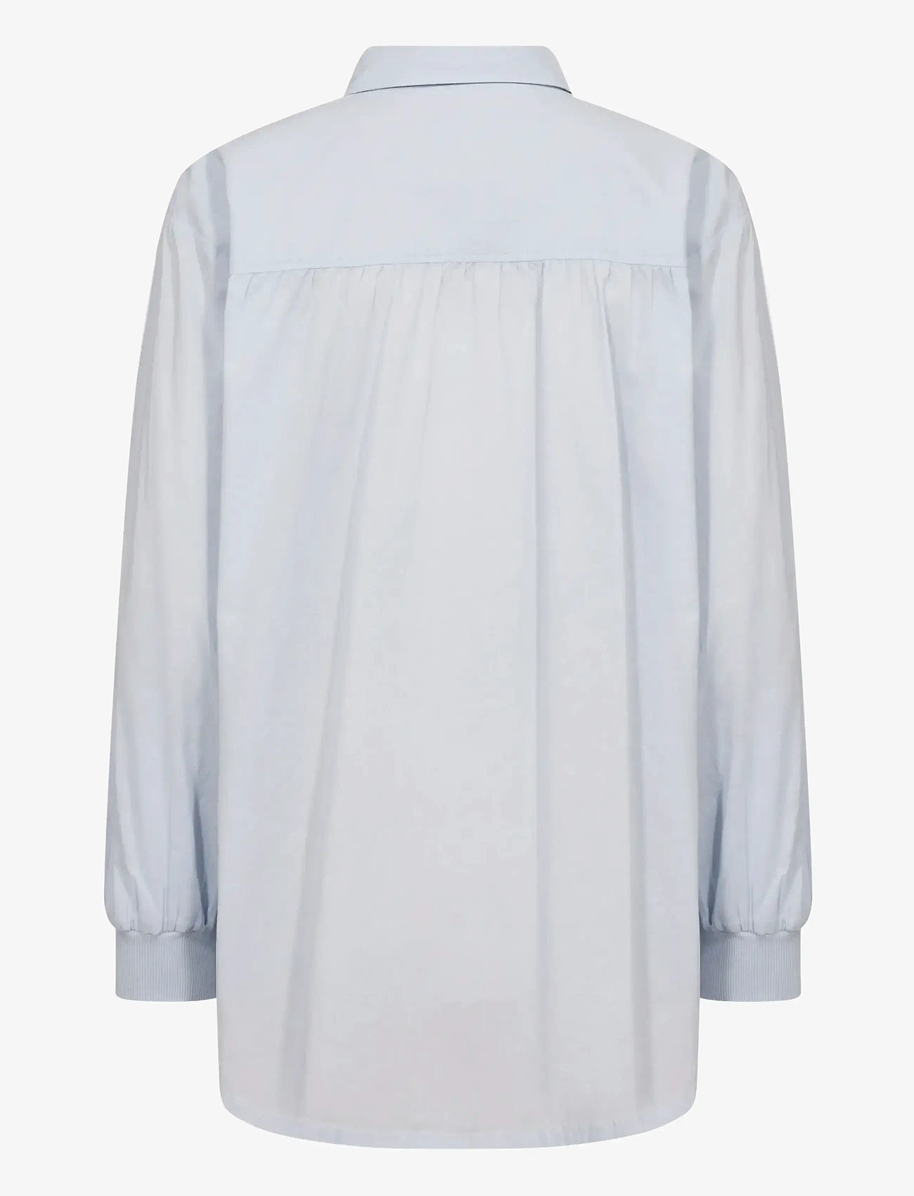 Part Two - NonniePW SH - långärmade skjortor - heather - 1