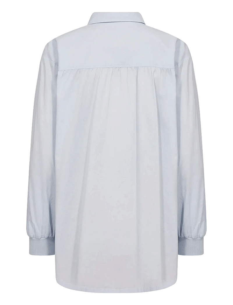 Part Two - NonniePW SH - långärmade skjortor - heather - 1