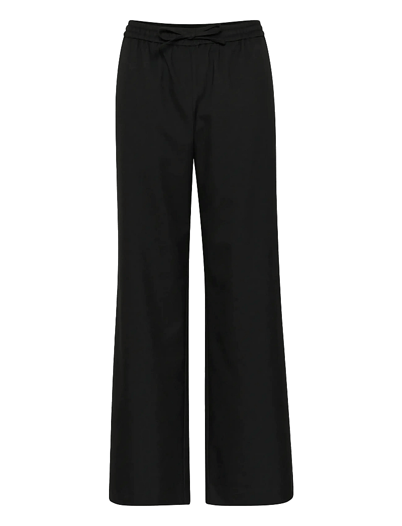 Part Two - EvalynnaPW PA - vide bukser - black - 1