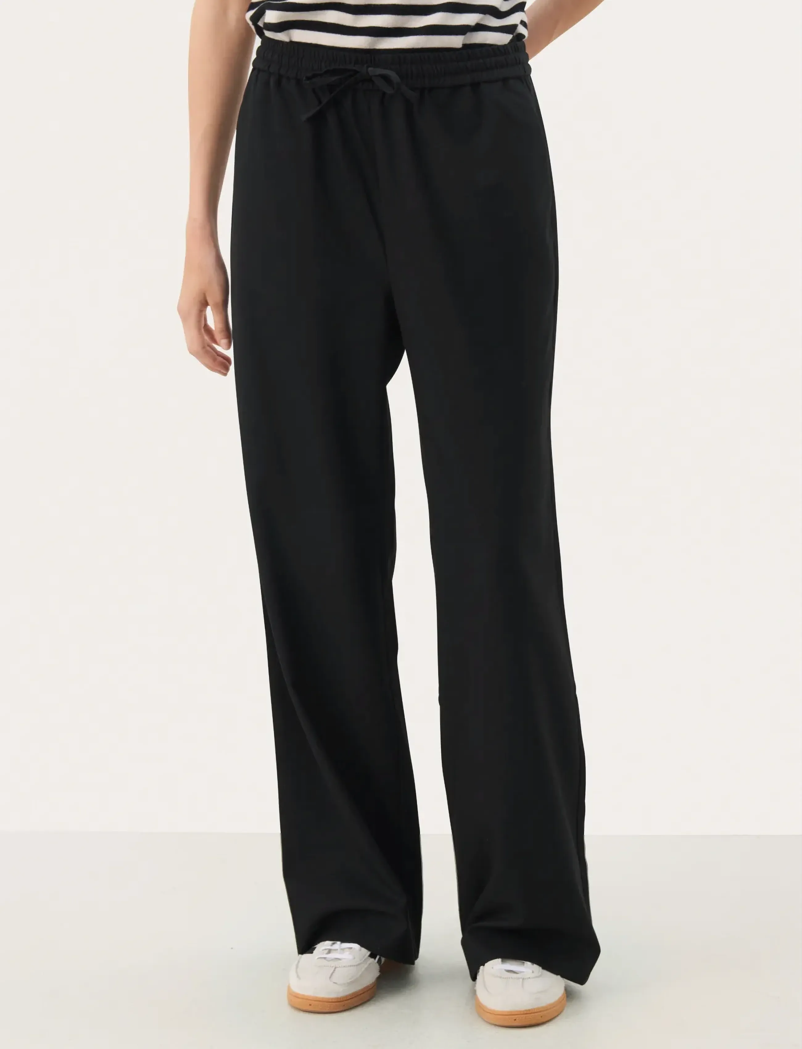 Part Two EvalynnaPW PA - Officewear - BLACK / black