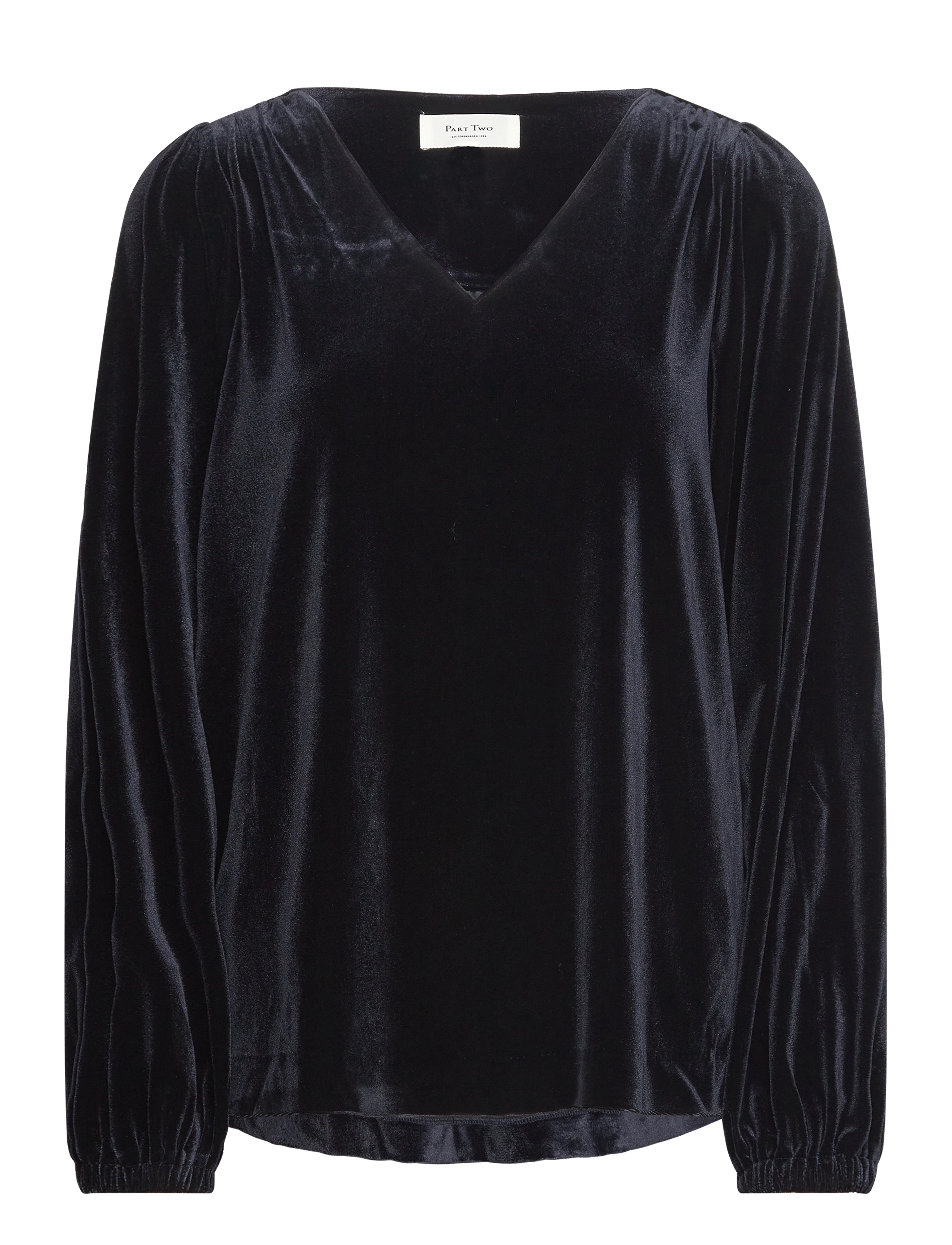 Part Two MadisPW BL - Blouses & Overhemden - DARK NAVY / navy