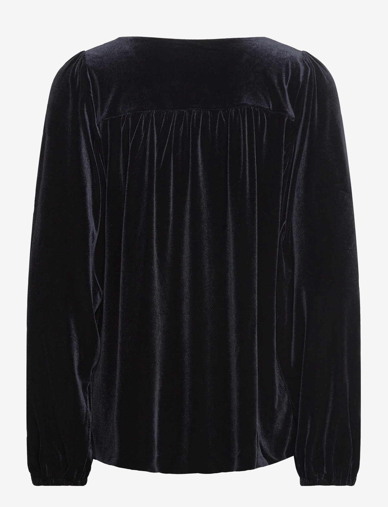 Part Two - MadisPW BL - langärmlige blusen - dark navy - 1