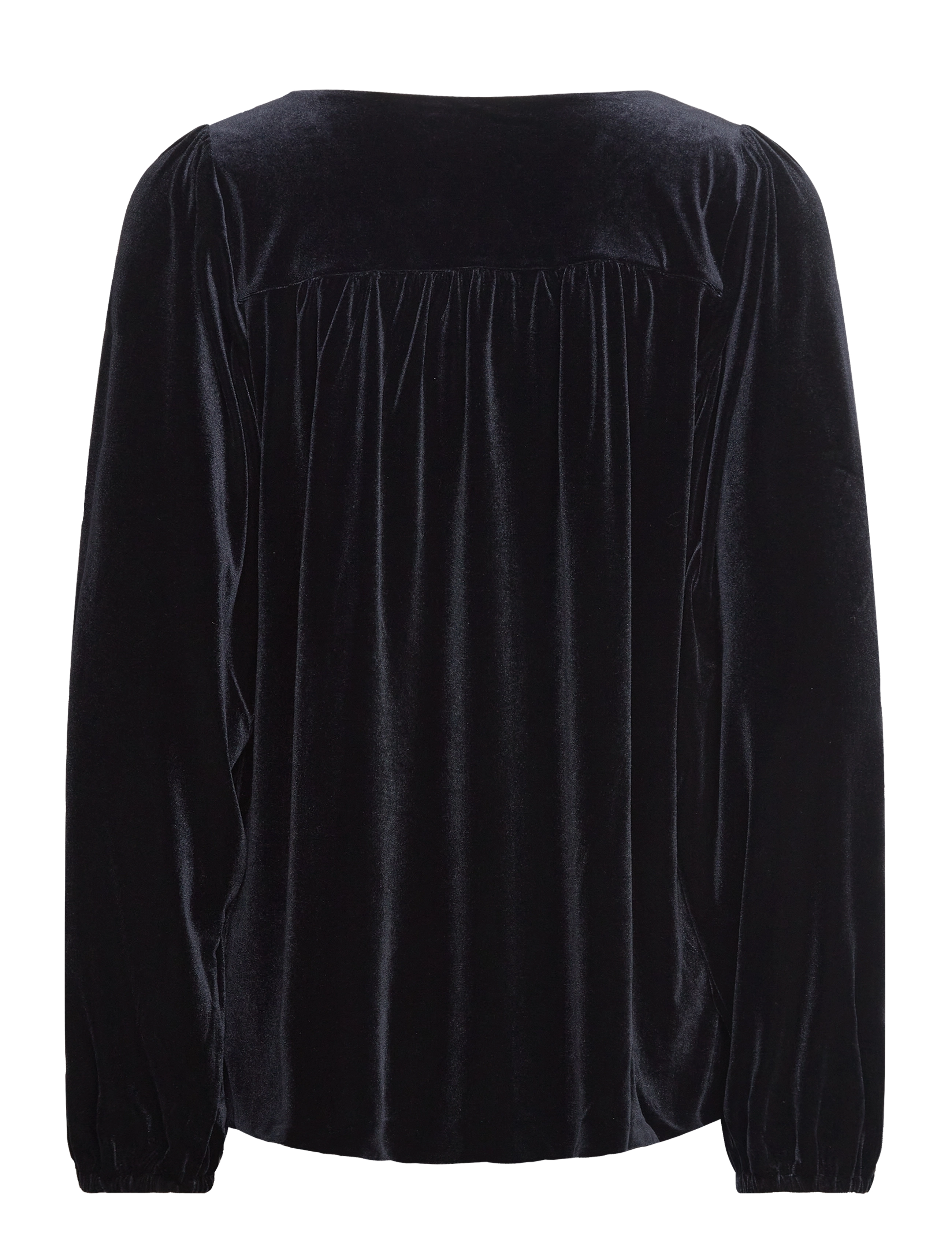 Part Two - MadisPW BL - pikkade varrukatega pluusid - dark navy - 2