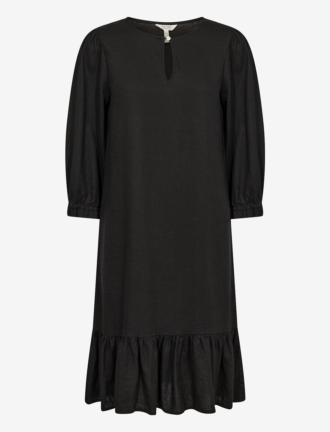 Part Two - NimiPW DR - midiklänningar - black - 1