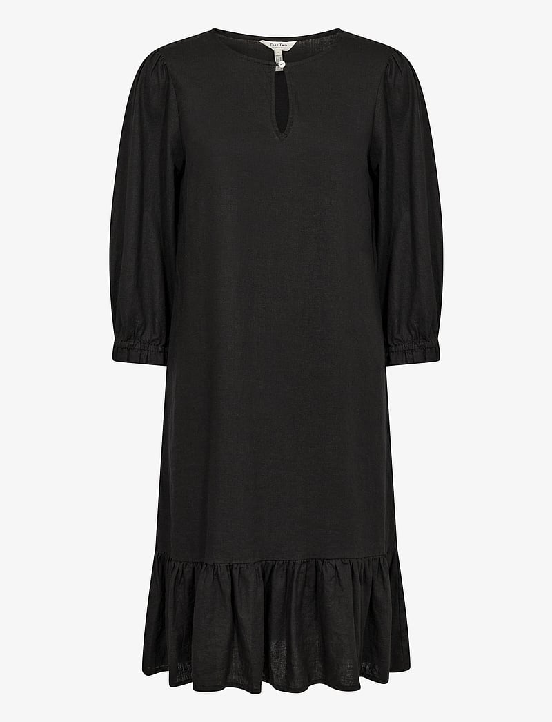 Part Two - NimiPW DR - midiklänningar - black - 1