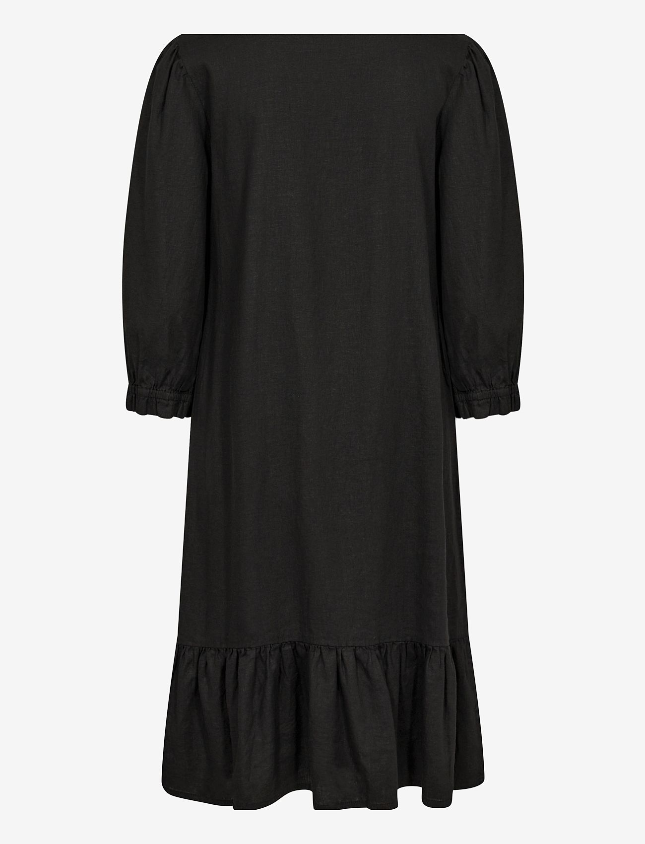 Part Two - NimiPW DR - midiklänningar - black - 2