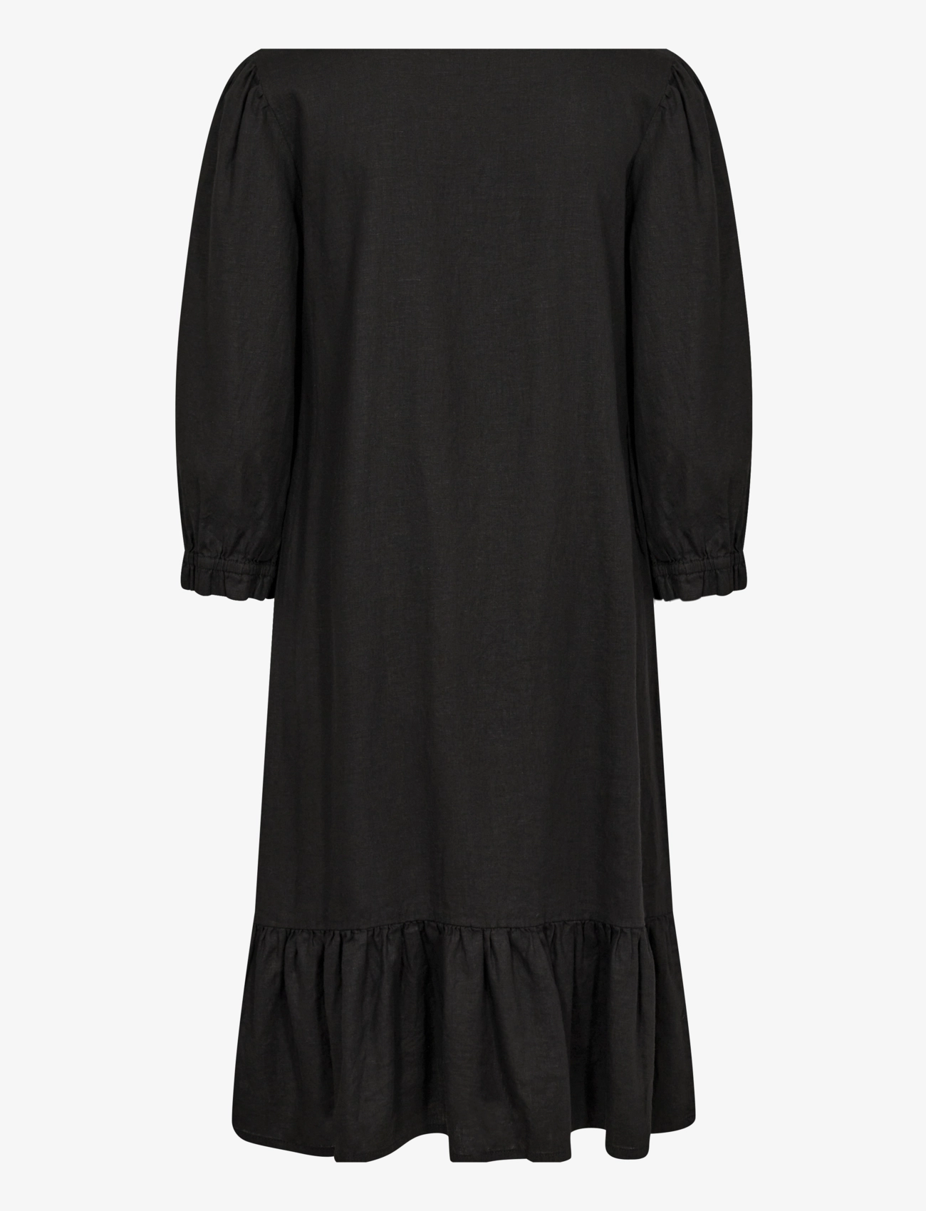 Part Two - NimiPW DR - midikleider - black - 2