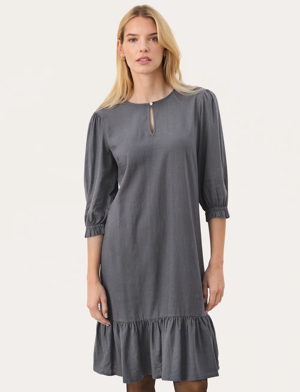 Part Two - NimiPW DR - midiklänningar - turbulence - 0