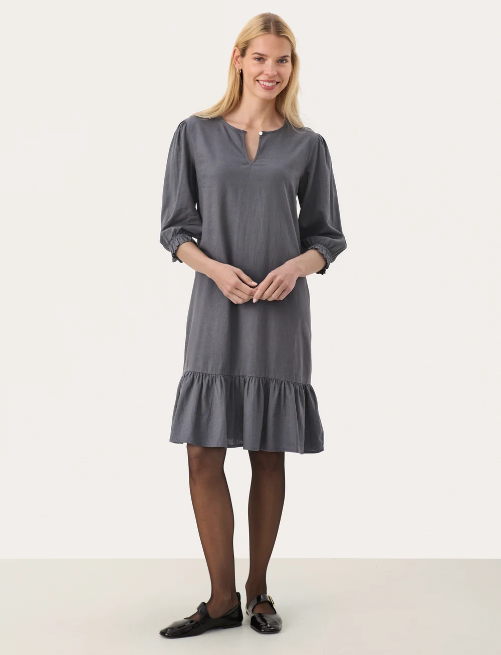 Part Two - NimiPW DR - midiklänningar - turbulence - 3