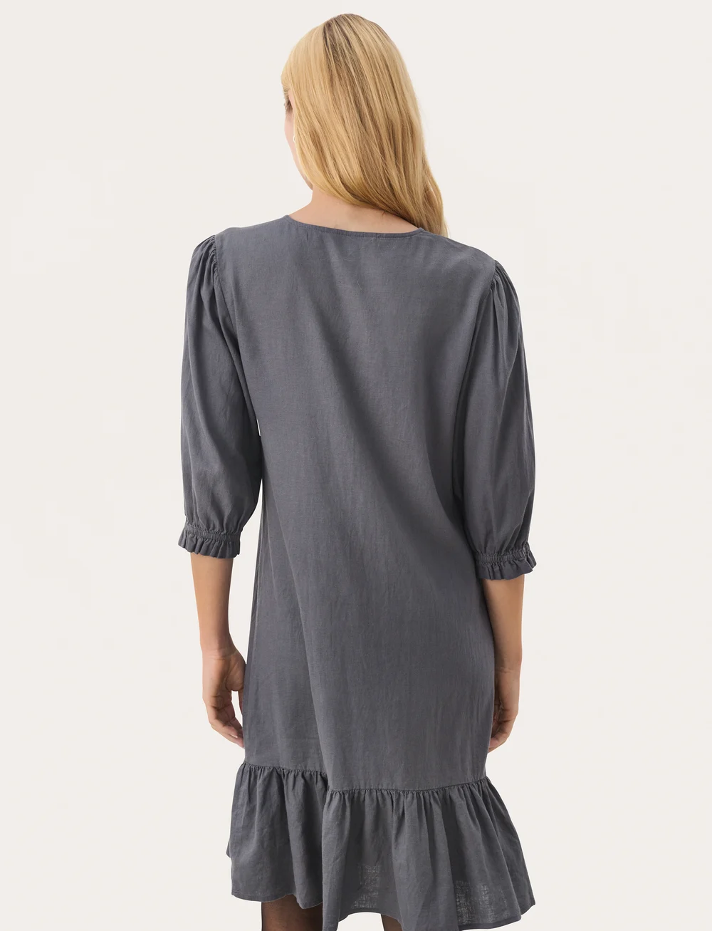 Part Two - NimiPW DR - midiklänningar - turbulence - 4