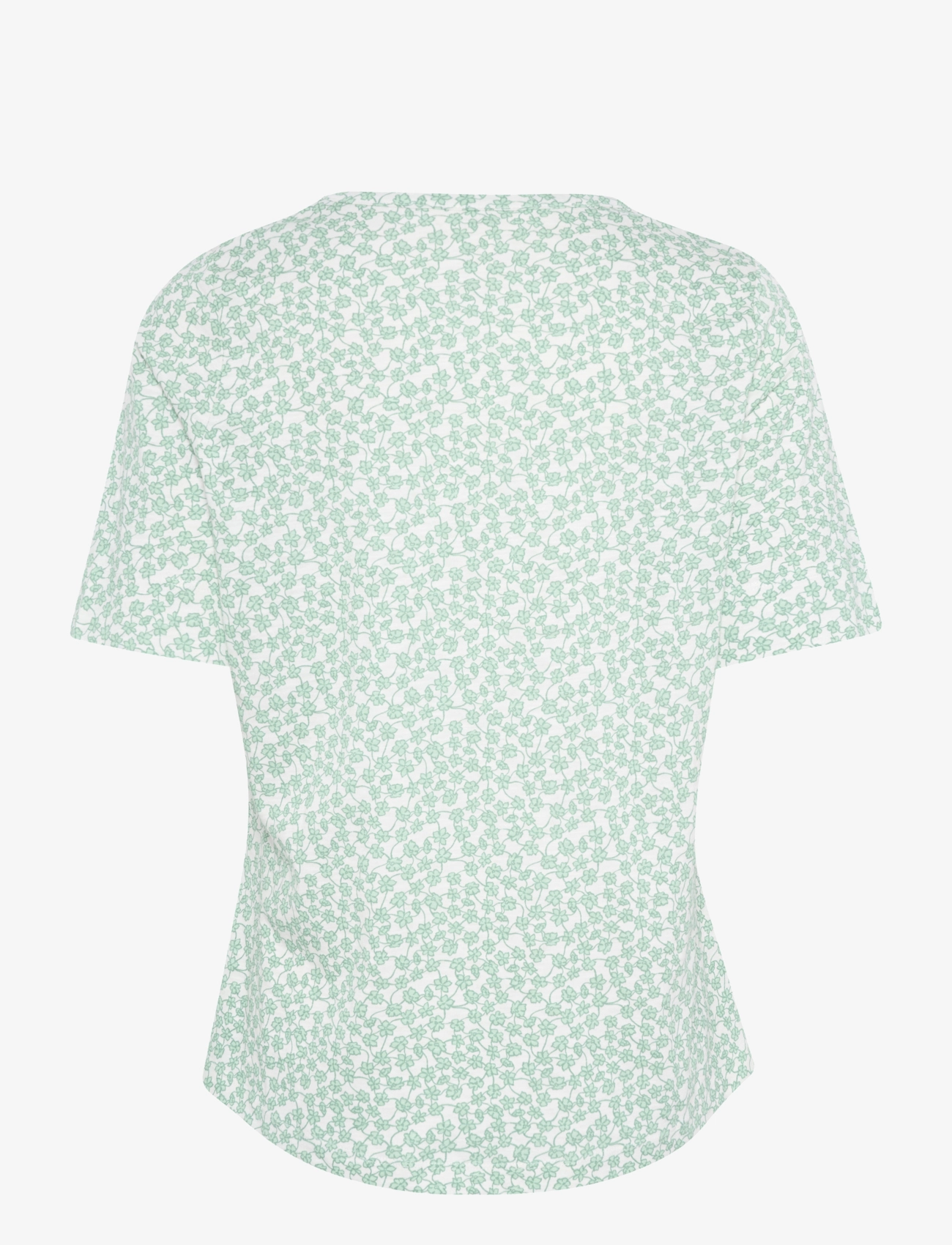 Part Two - CurliaPW TS - zemākās cenas - green mini grid flower - 2
