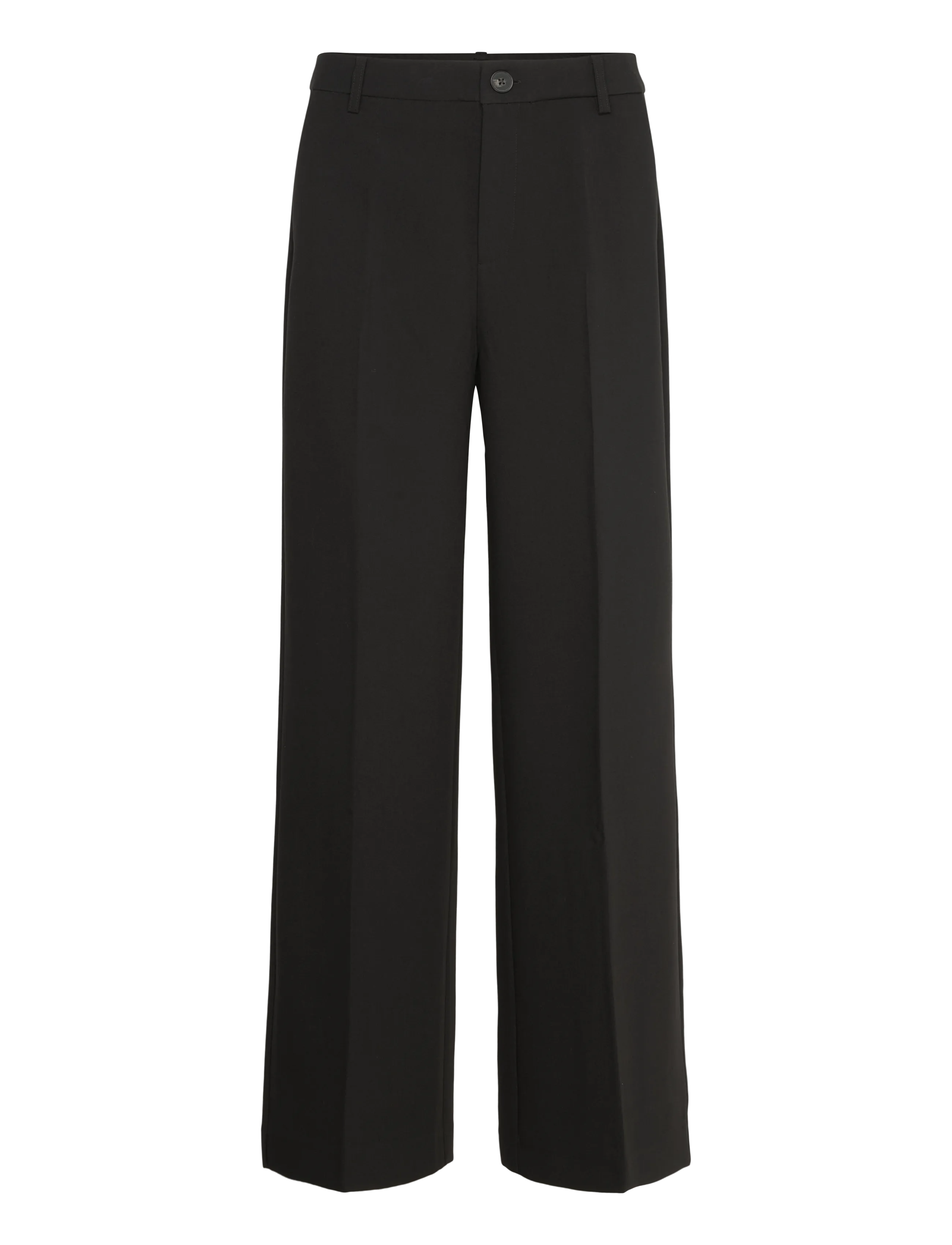Part Two NinnesaPW PA - Trousers - BLACK / black