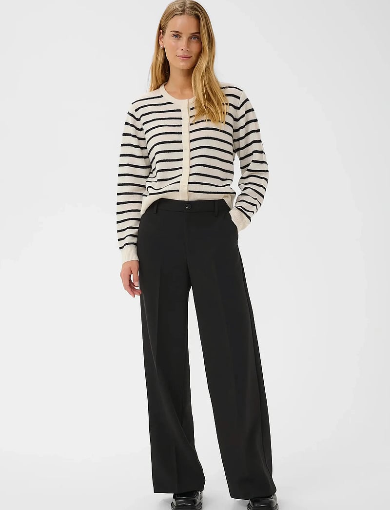 Part Two - NinnesaPW PA - habitbukser - black - 3