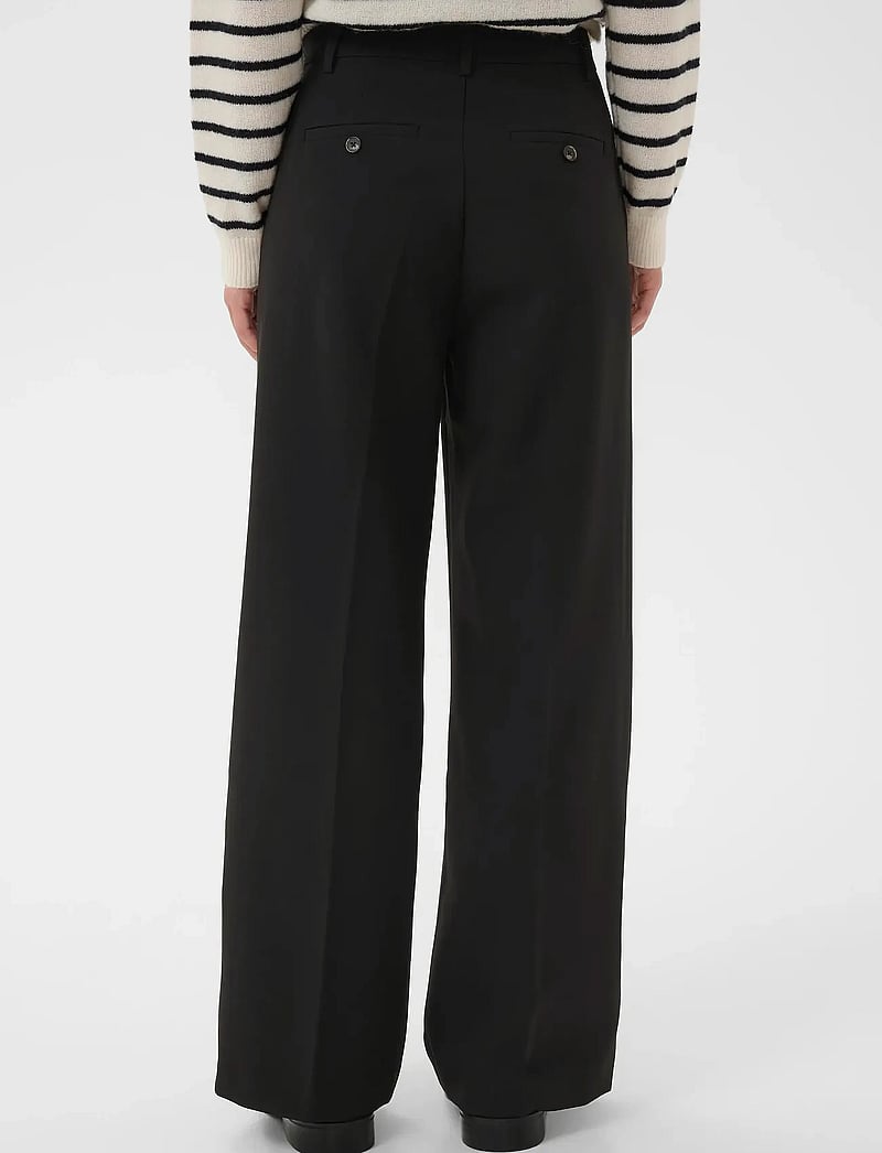 Part Two - NinnesaPW PA - habitbukser - black - 4