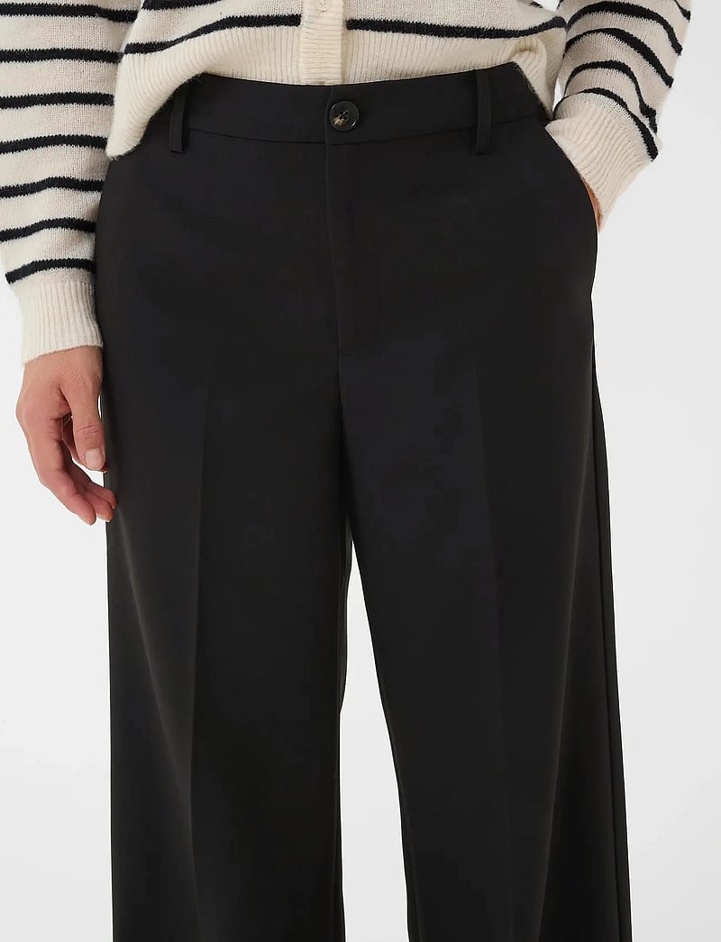 Part Two - NinnesaPW PA - dressbukser - black - 5