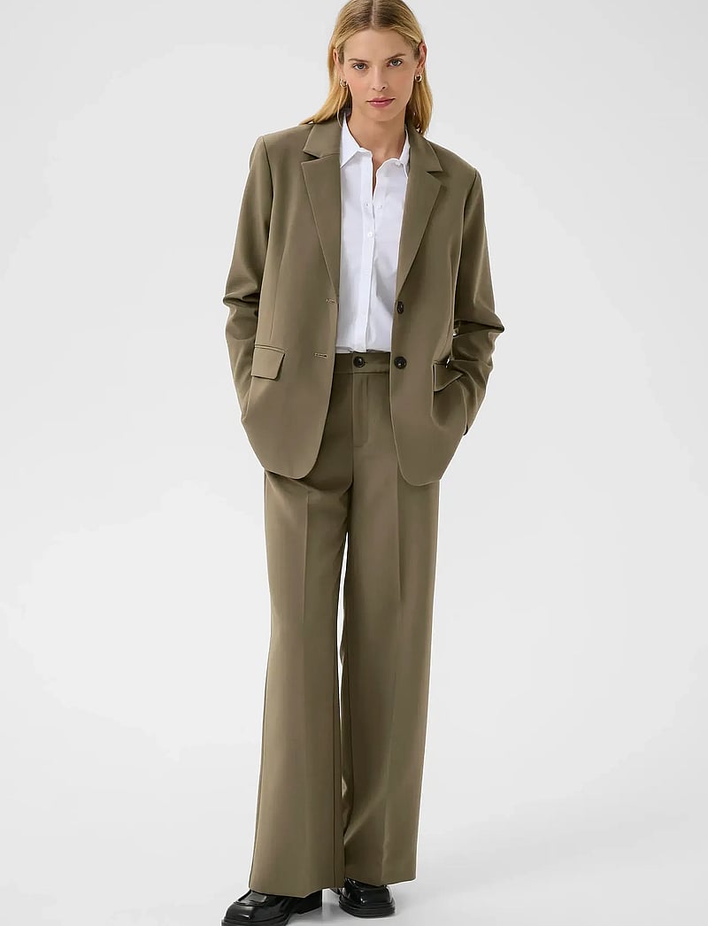 Part Two - NinnesaPW PA - pidulikud püksid - tarmac - 3