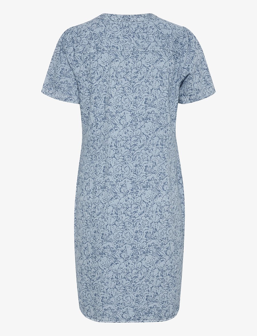 Part Two - AminasePW DR - jeanskleider - denim rose - 2