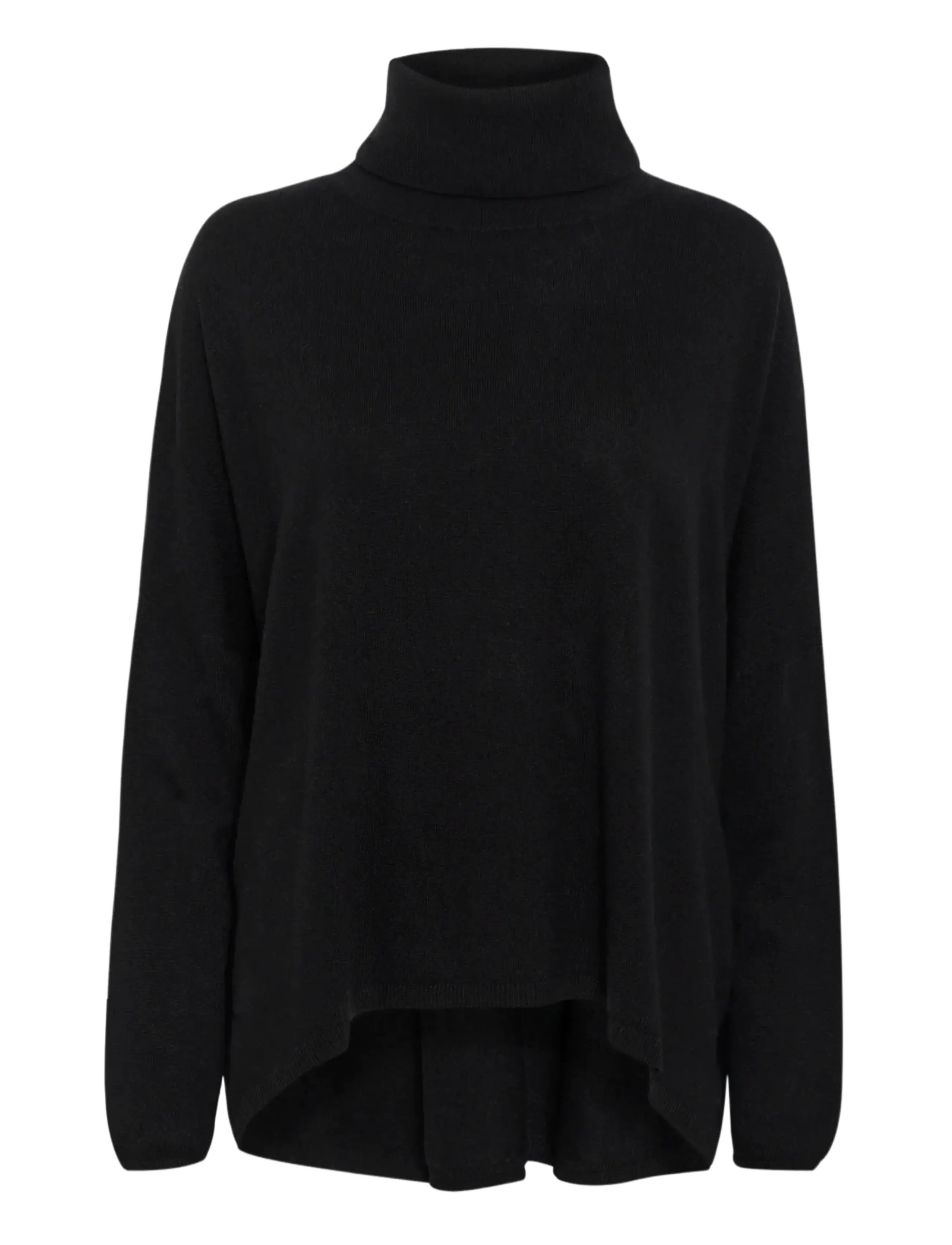 Part Two TilanePW PU - Strickmode - BLACK / black