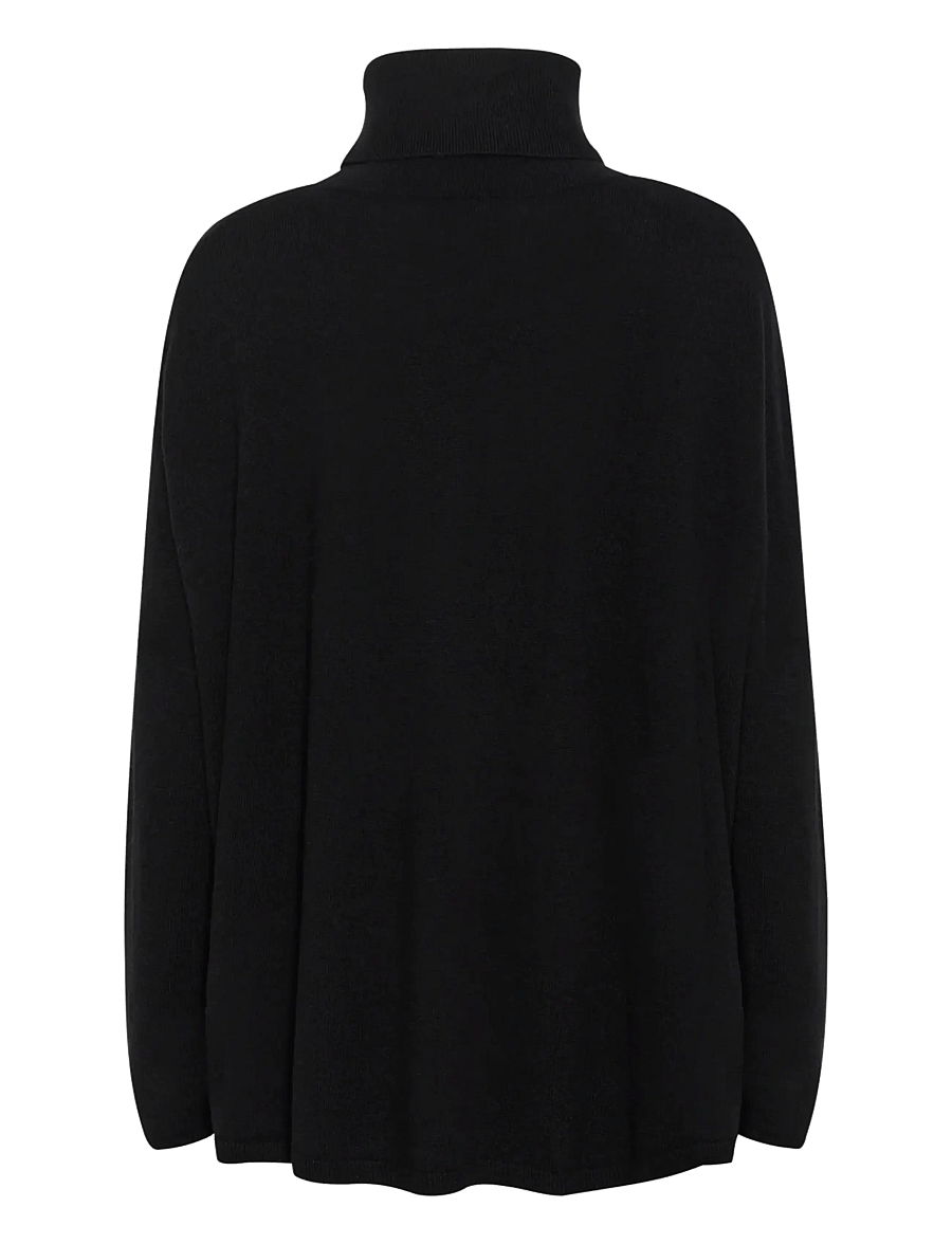 Part Two - TilanePW PU - striktrøjer - black - 2