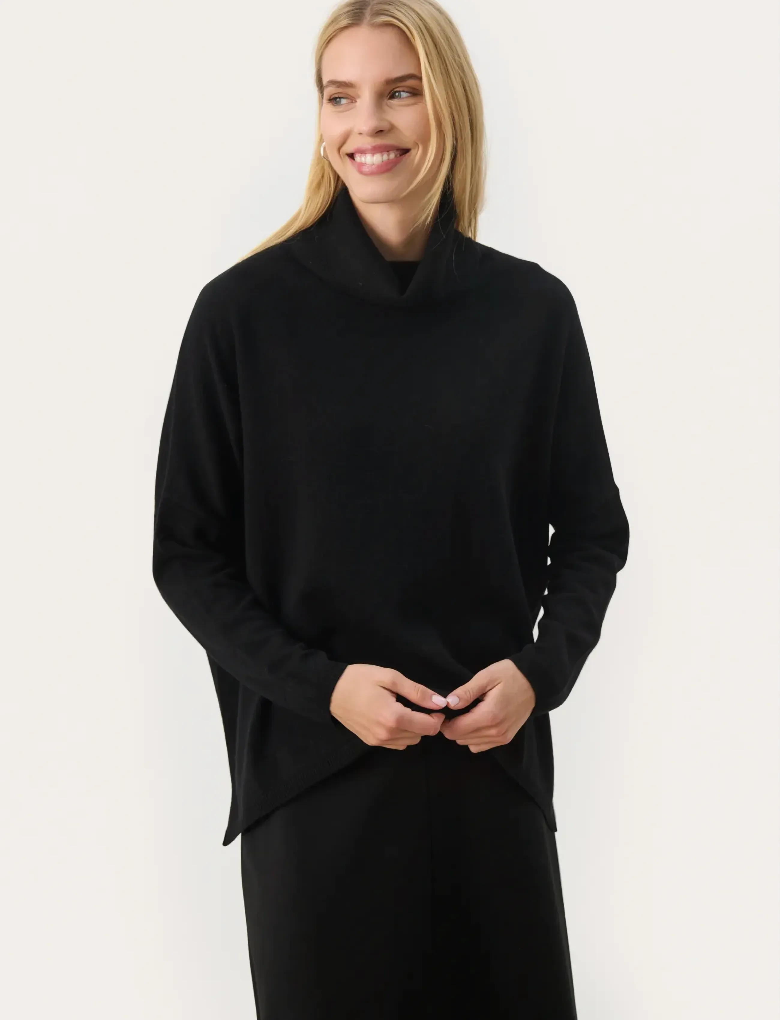 Part Two TilanePW PU - Riided - BLACK / black