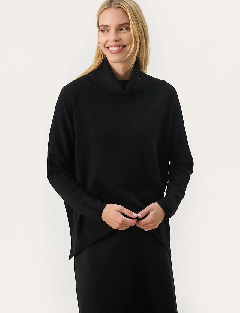 Part Two - TilanePW PU - kaschmir - black - 0