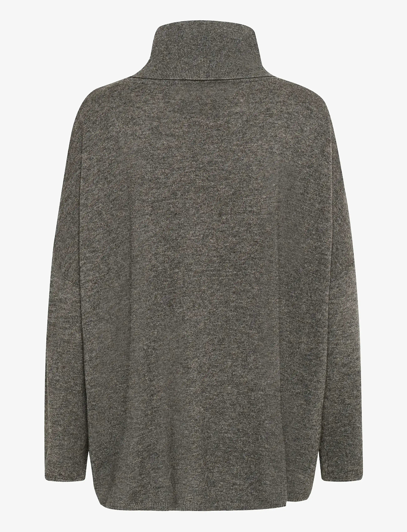 Part Two - TilanePW PU - herbstliche kleidung - dark grey melange - 1