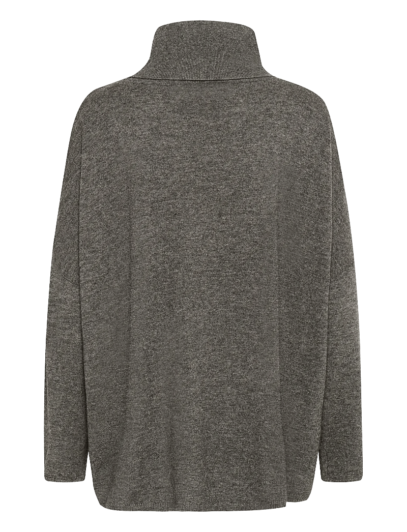 Part Two - TilanePW PU - kašmiir - dark grey melange - 2