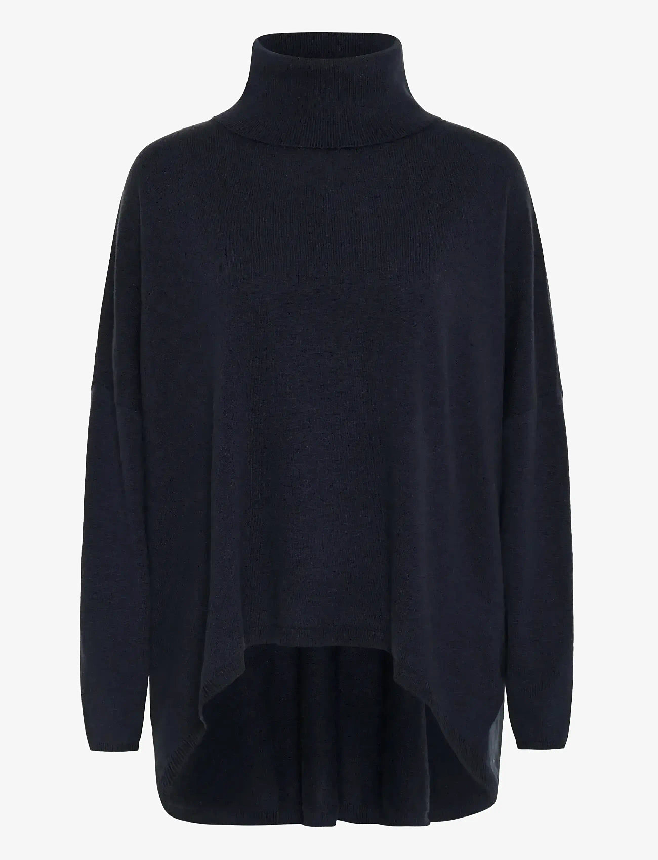 Part Two - TilanePW PU - herbstliche kleidung - dark navy - 0