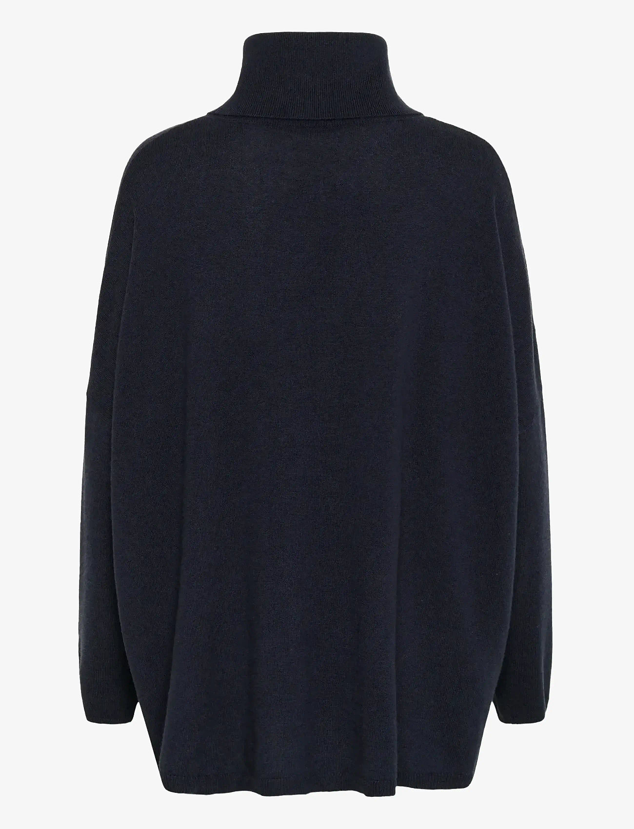 Part Two - TilanePW PU - herbstliche kleidung - dark navy - 1