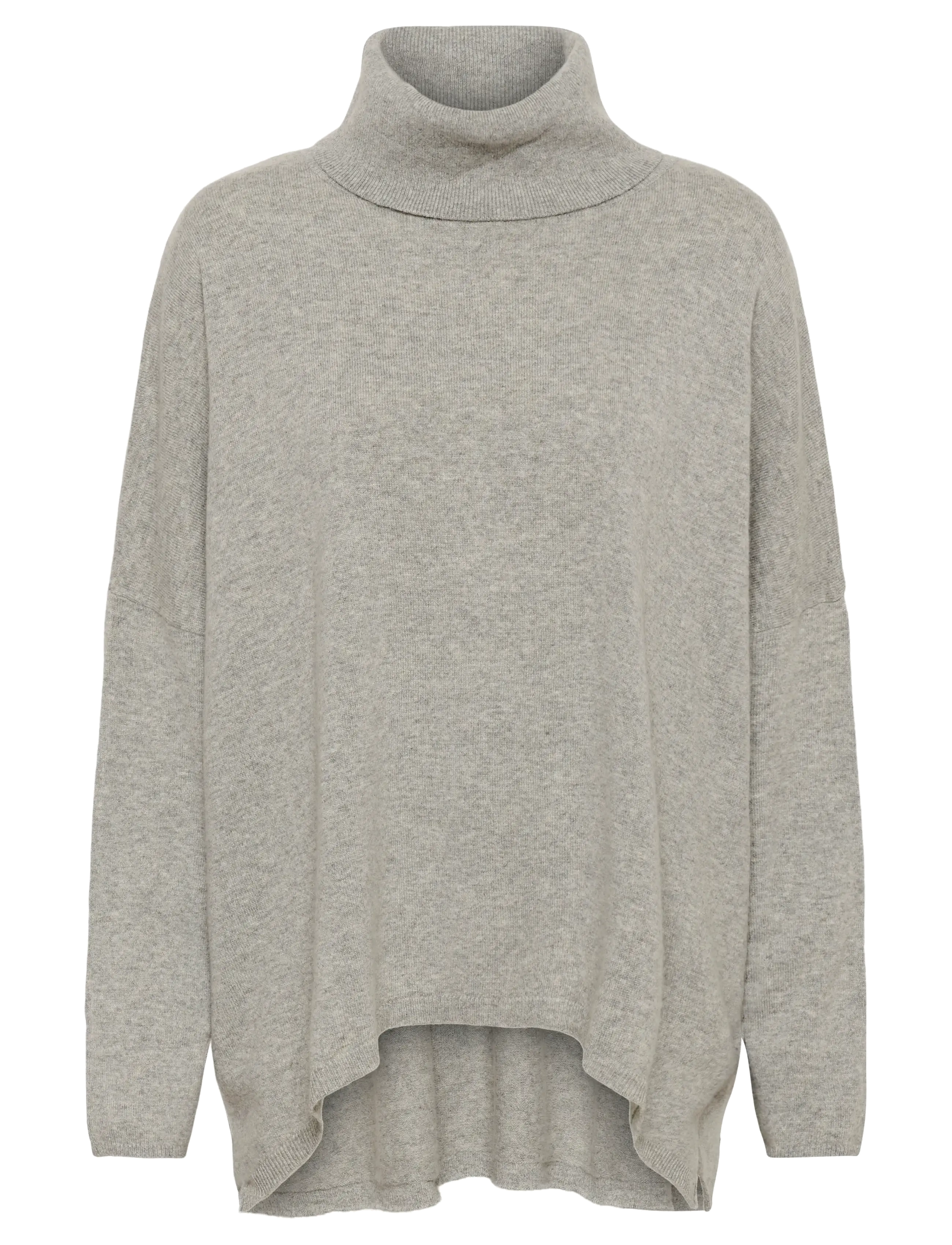 MEDIUM GREY MELANGE