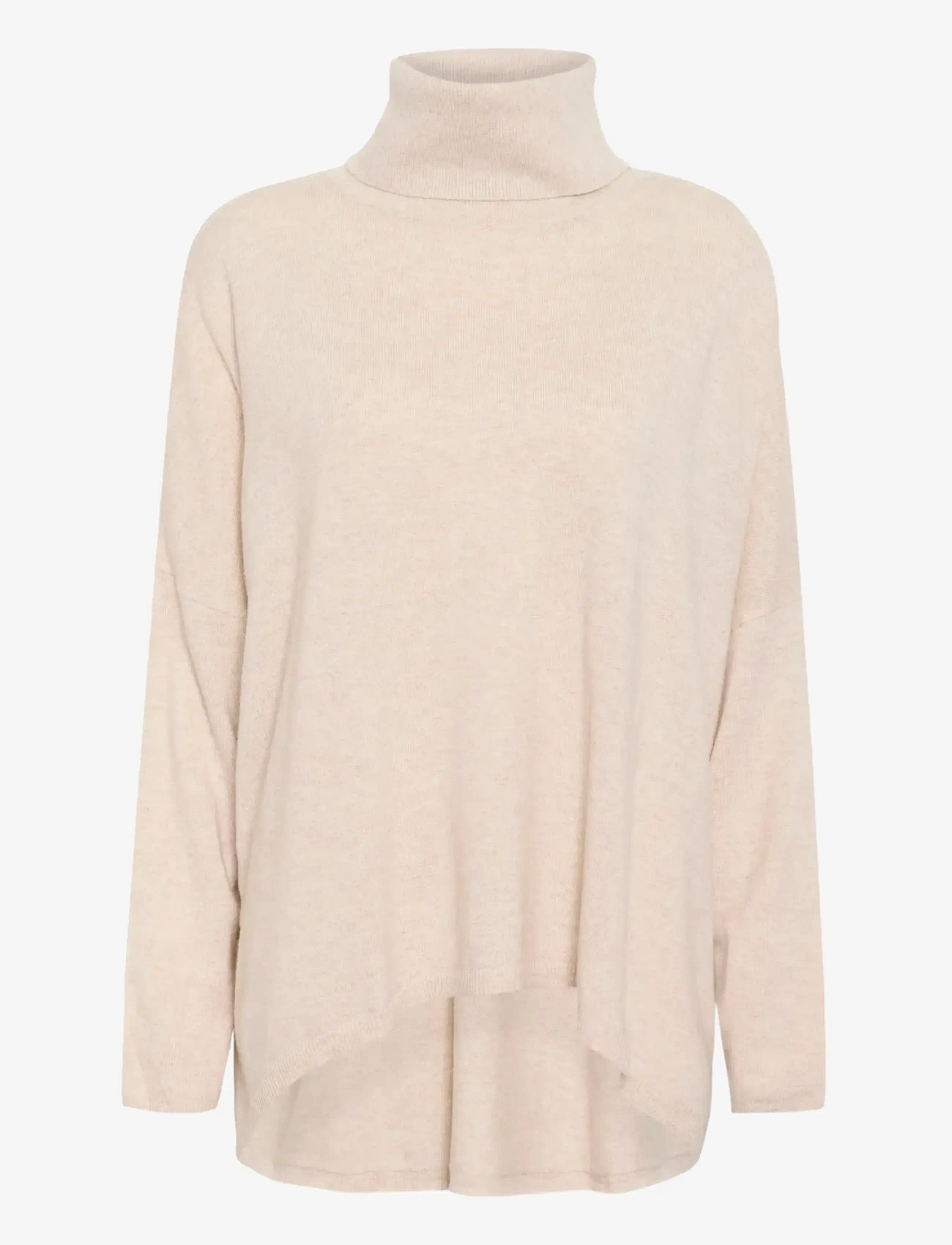 Part Two - TilanePW PU - herbstliche kleidung - natural melange - 0