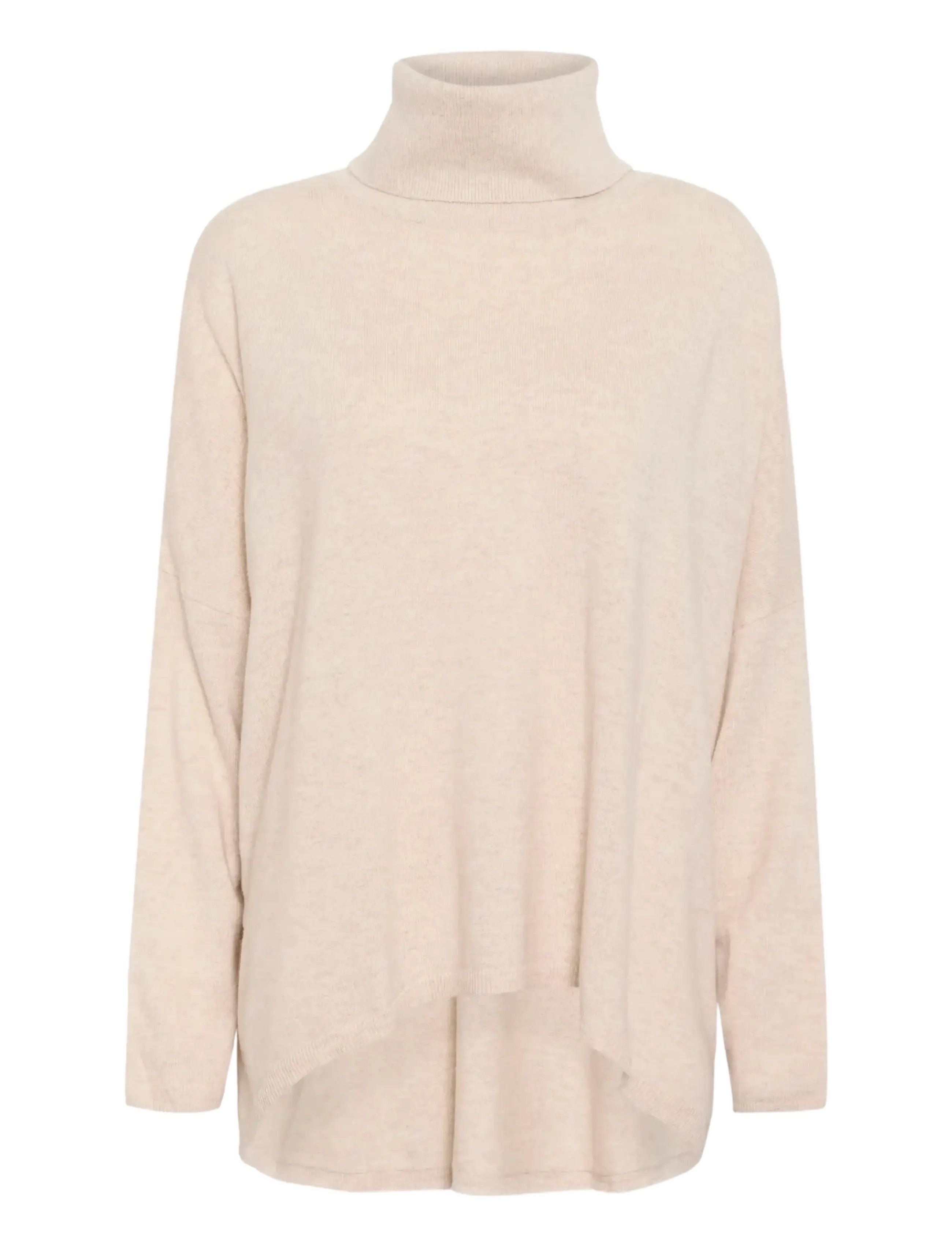 Part Two TilanePW PU - Part Two - NATURAL MELANGE / beige