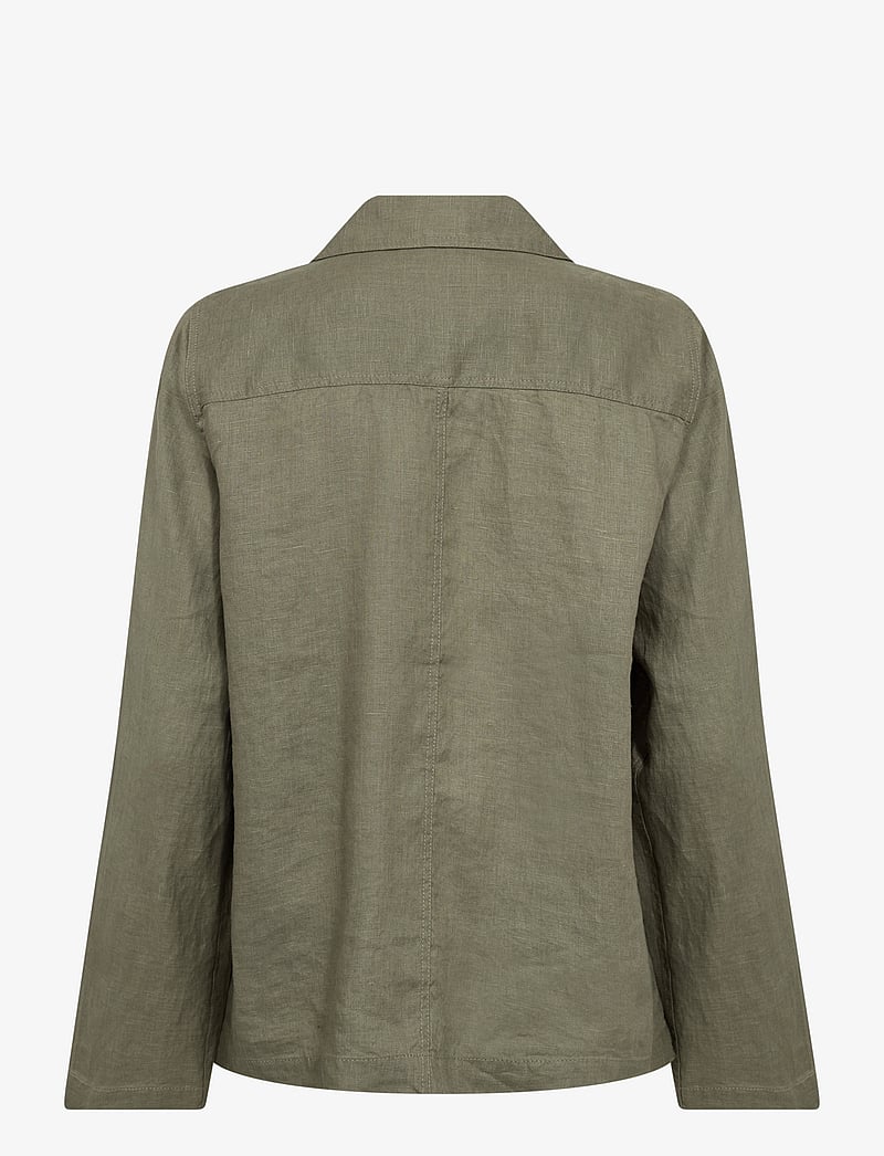 Part Two - ElnoraPW JA - marškinių tipo švarkai - kalamata - 2