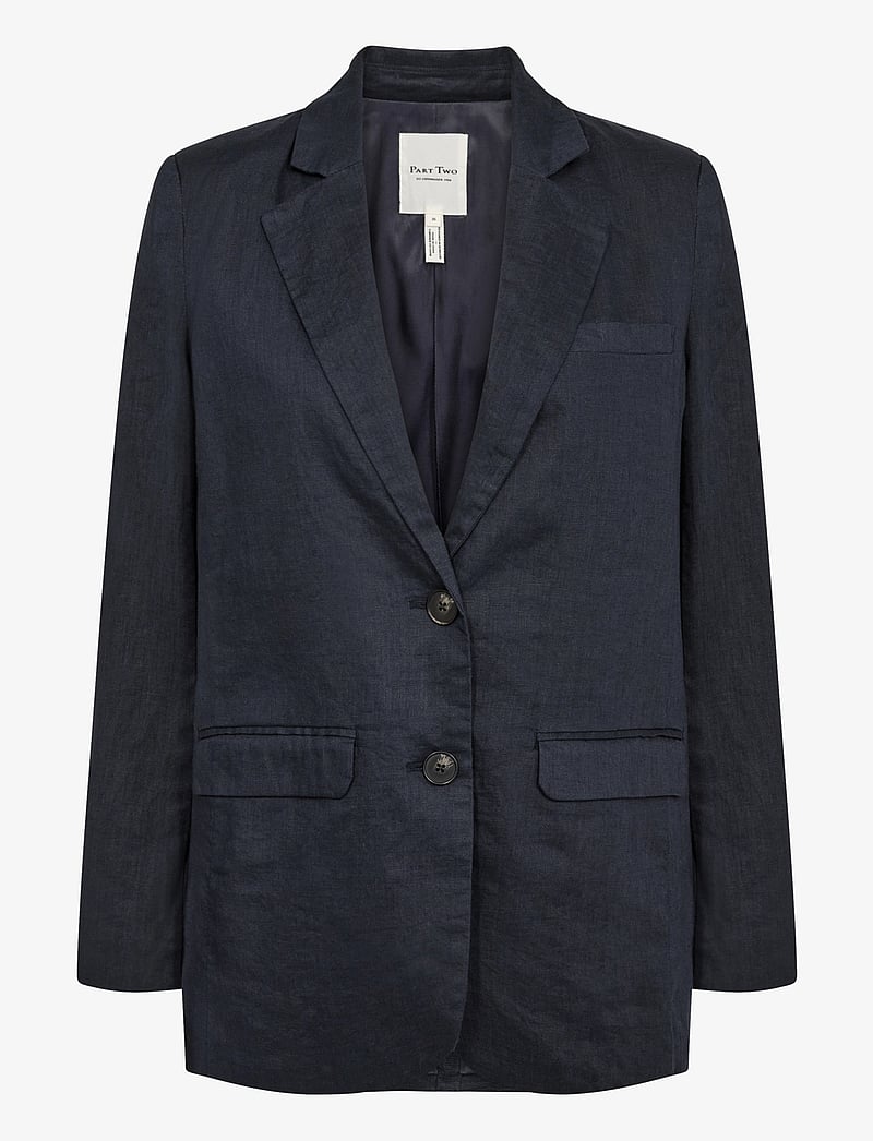 Part Two - NyanPW BZ - Ühes joones nööpidega bleiserid - after midnight - 1