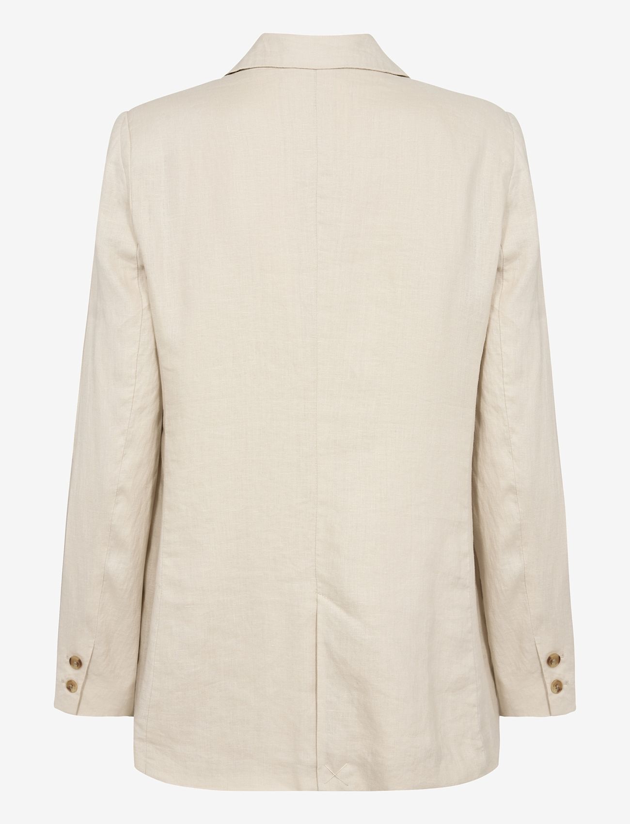 Part Two - NyanPW BZ - einreihige blazer - french oak - 1