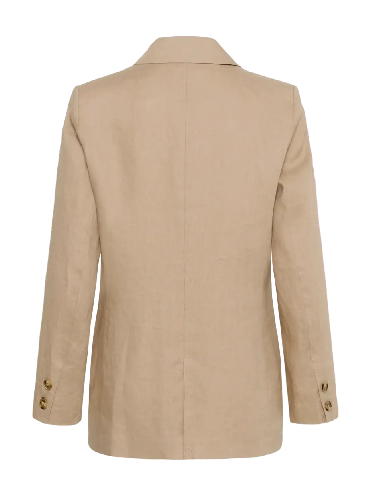 Part Two - NyanPW BZ - single breasted blazers - silver mink - 2