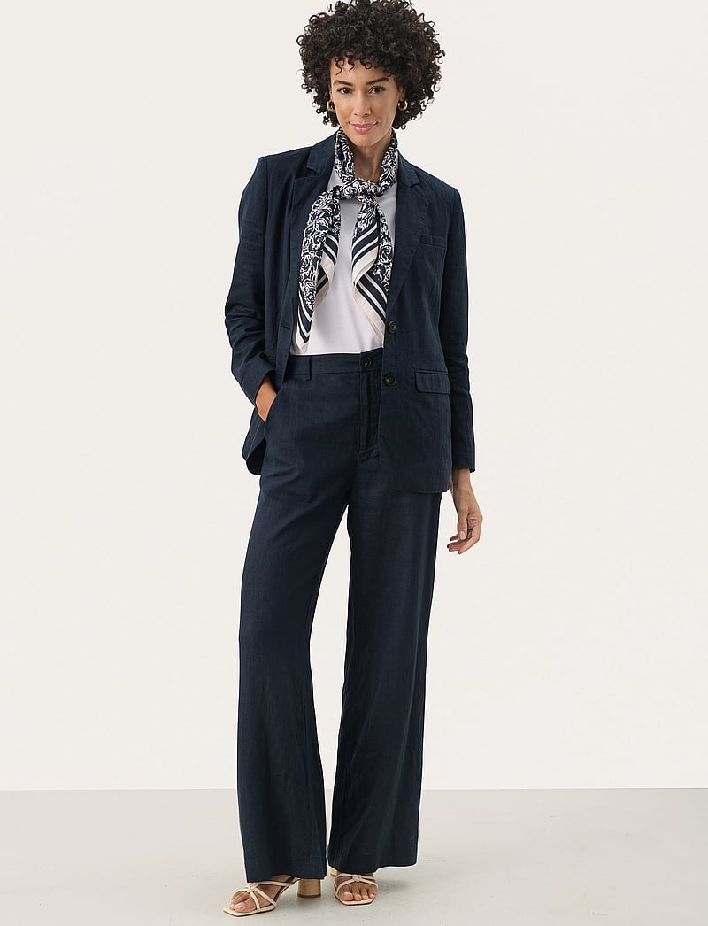 Part Two - NinnesPW PA - leinenhosen - after midnight - 4