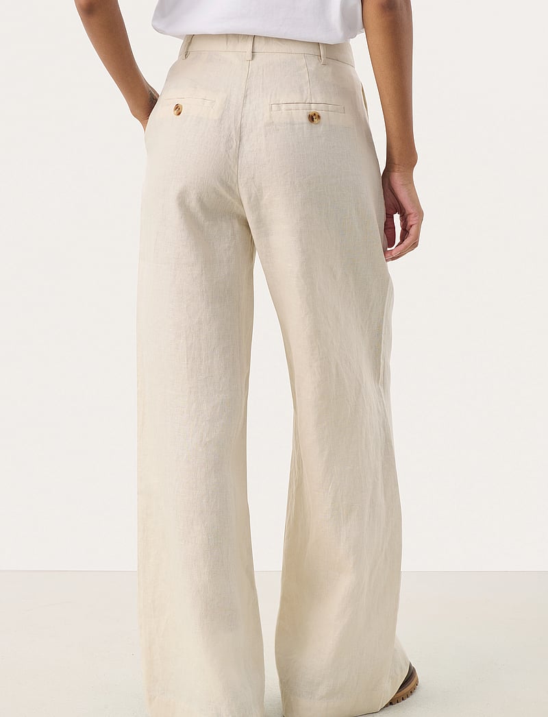 Part Two - NinnesPW PA - leinenhosen - french oak - 4