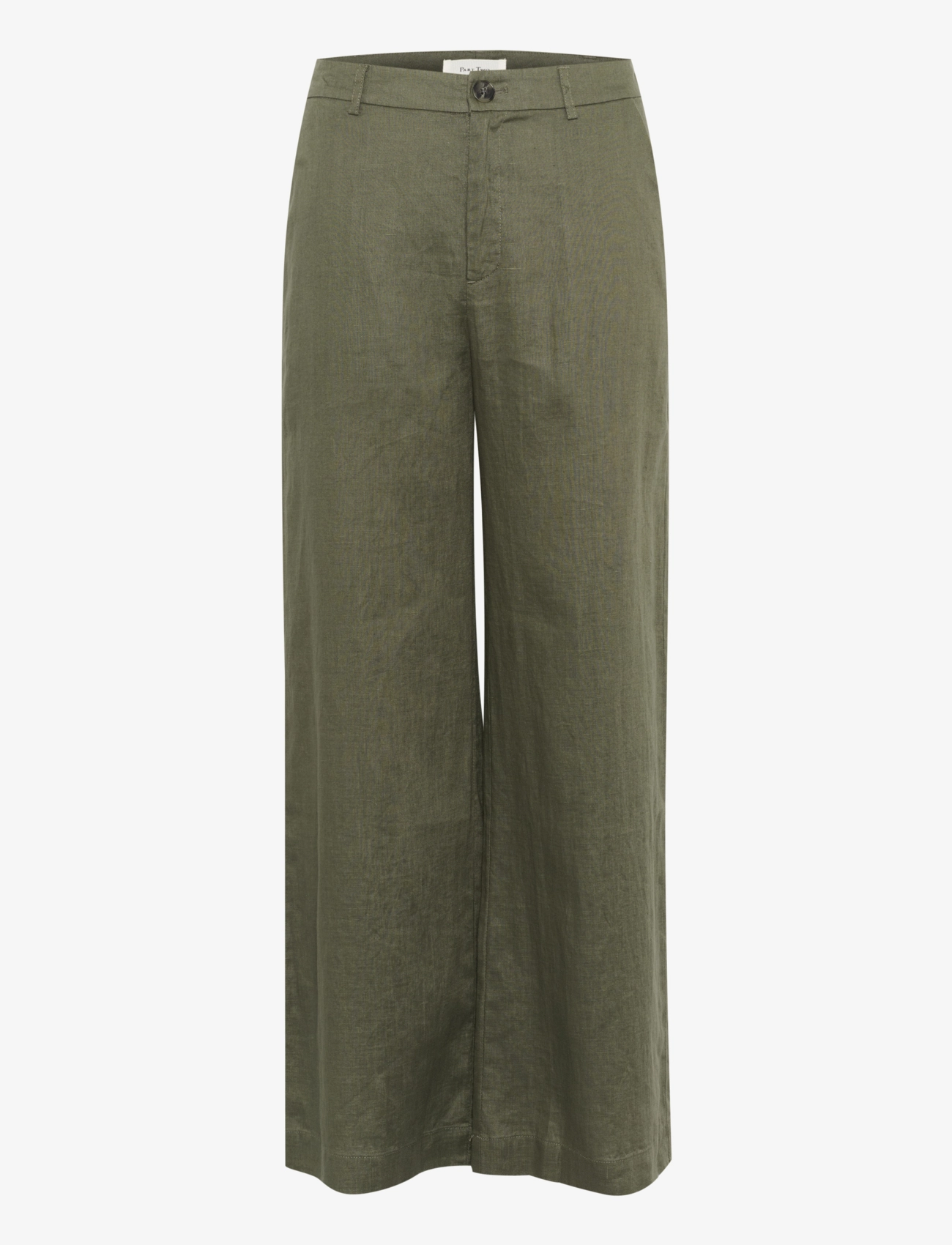 PART TWO Ninnespw Hosen Grün - 34 - Damen