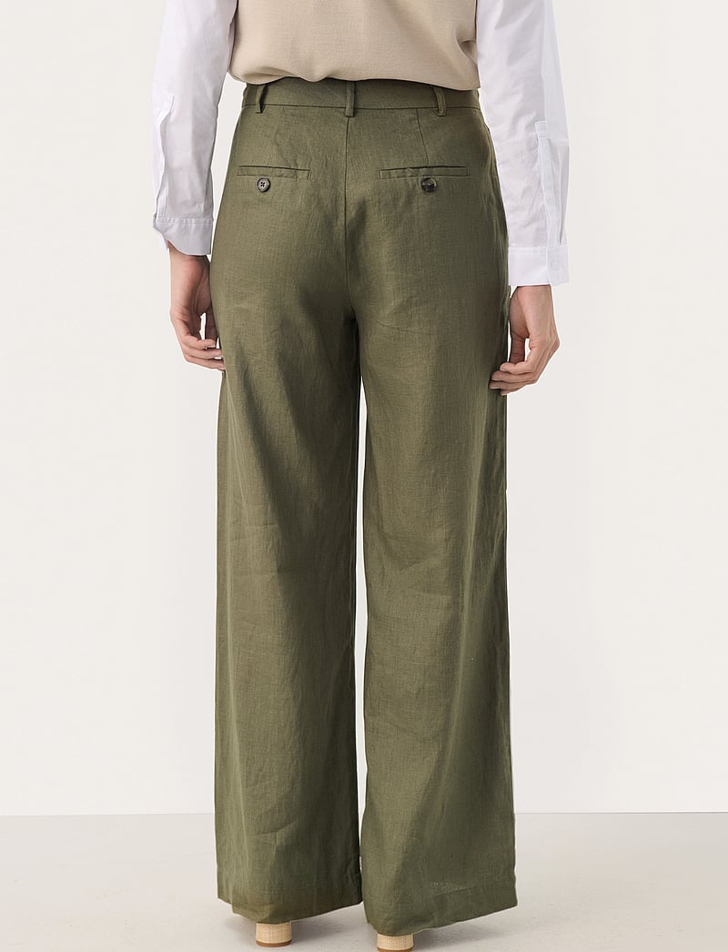 Part Two - NinnesPW PA - linased püksid - kalamata - 5