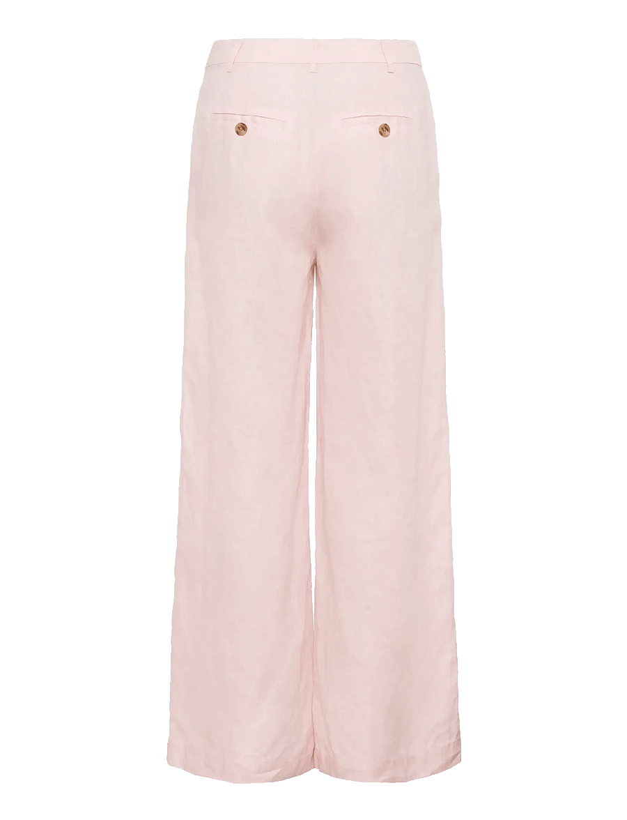 Part Two - NinnesPW Pants - linased püksid - lotus - 2